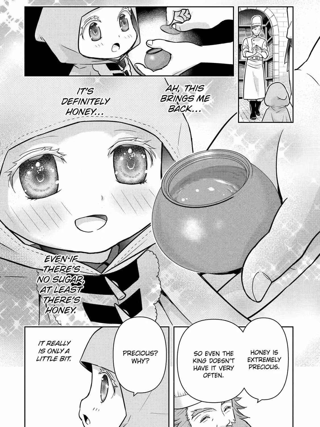 Your Castle's Little Helper Chapter 2 page 19 - 