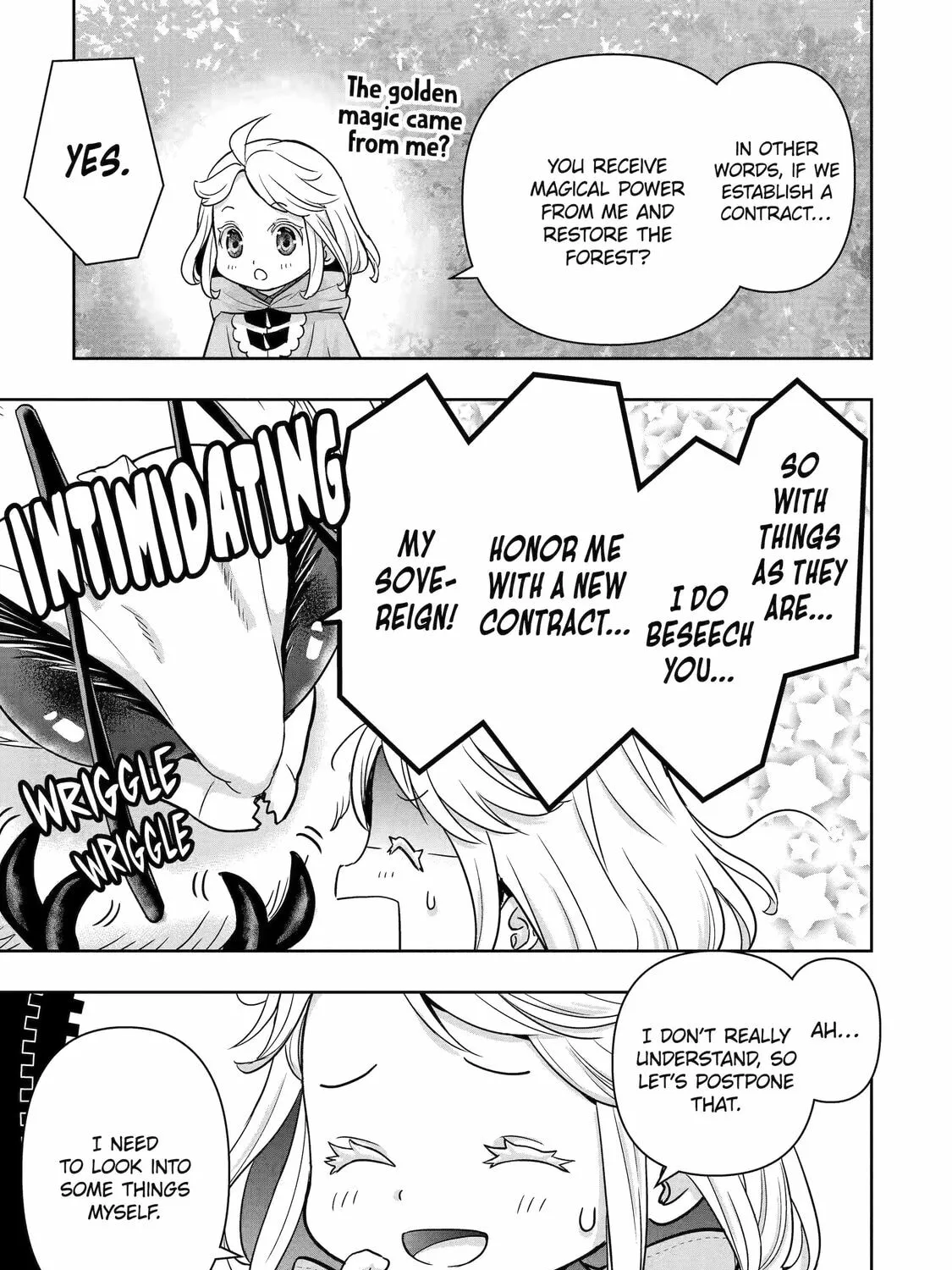 Your Castle's Little Helper Chapter 2 page 181 - 