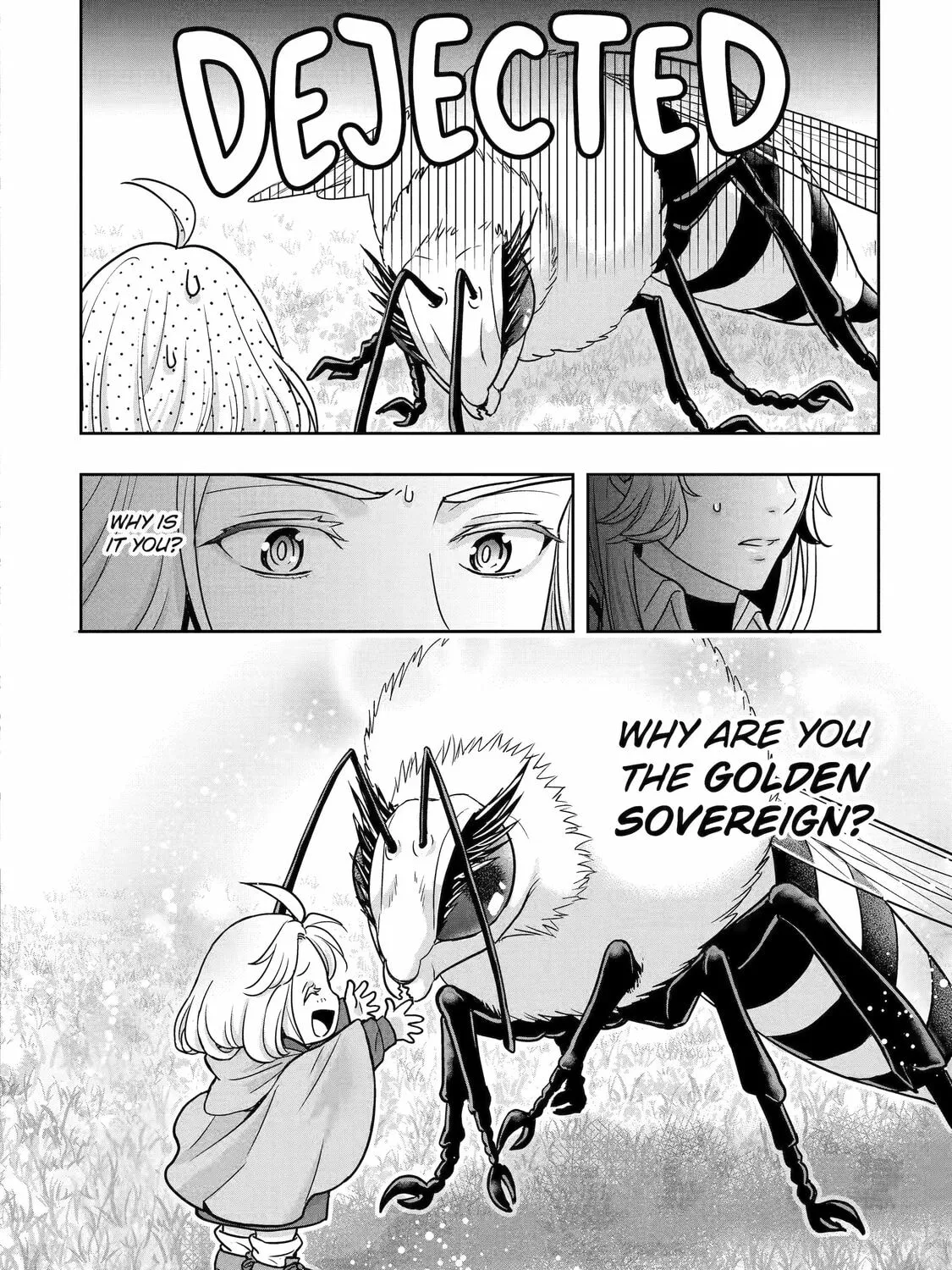 Your Castle's Little Helper Chapter 2 page 183 - 