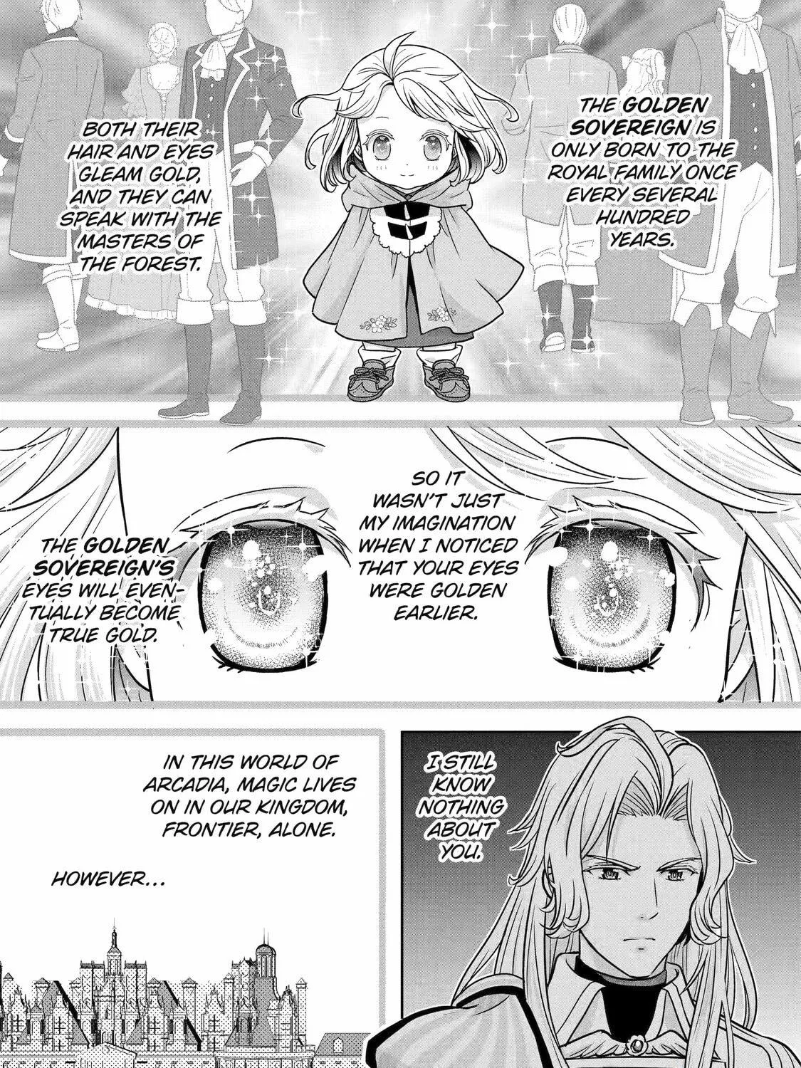 Your Castle's Little Helper Chapter 2 page 185 - 