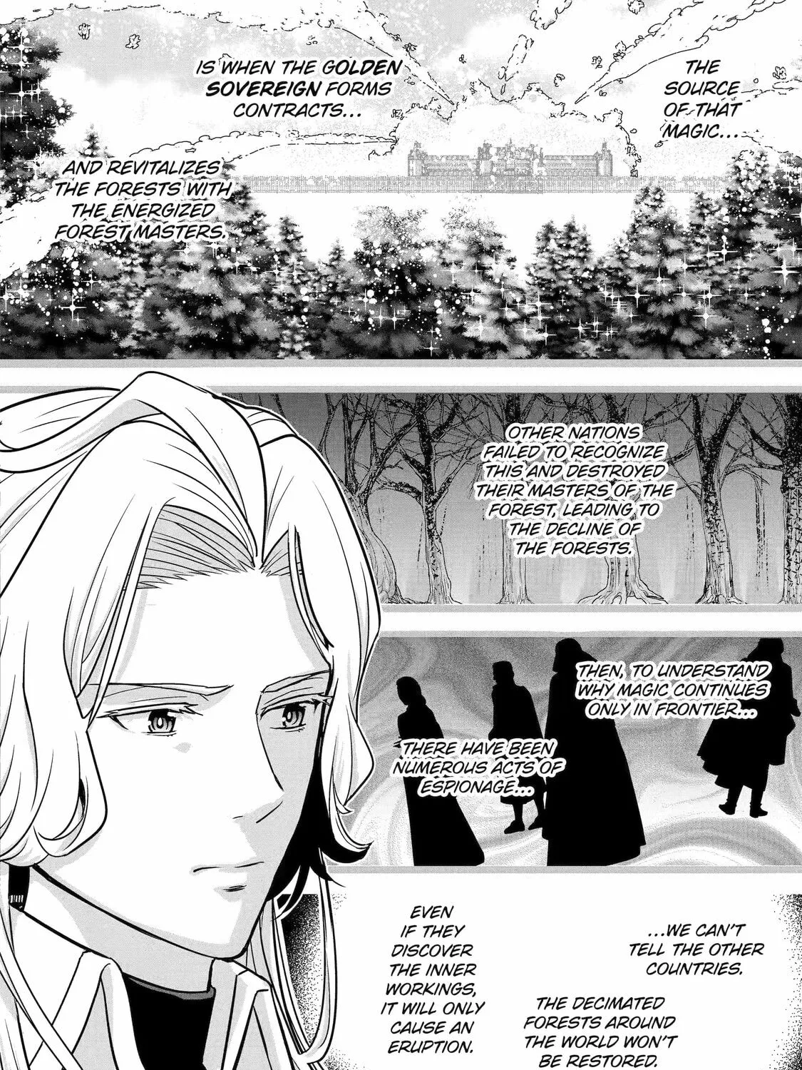 Your Castle's Little Helper Chapter 2 page 187 - 