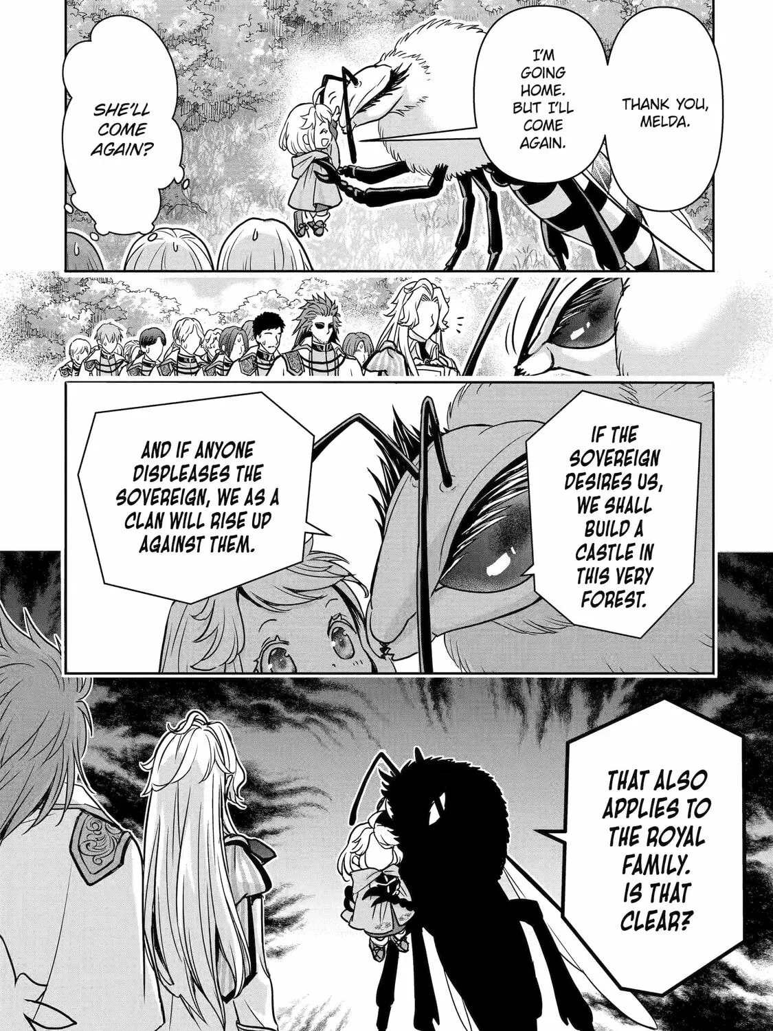 Your Castle's Little Helper Chapter 2 page 195 - 
