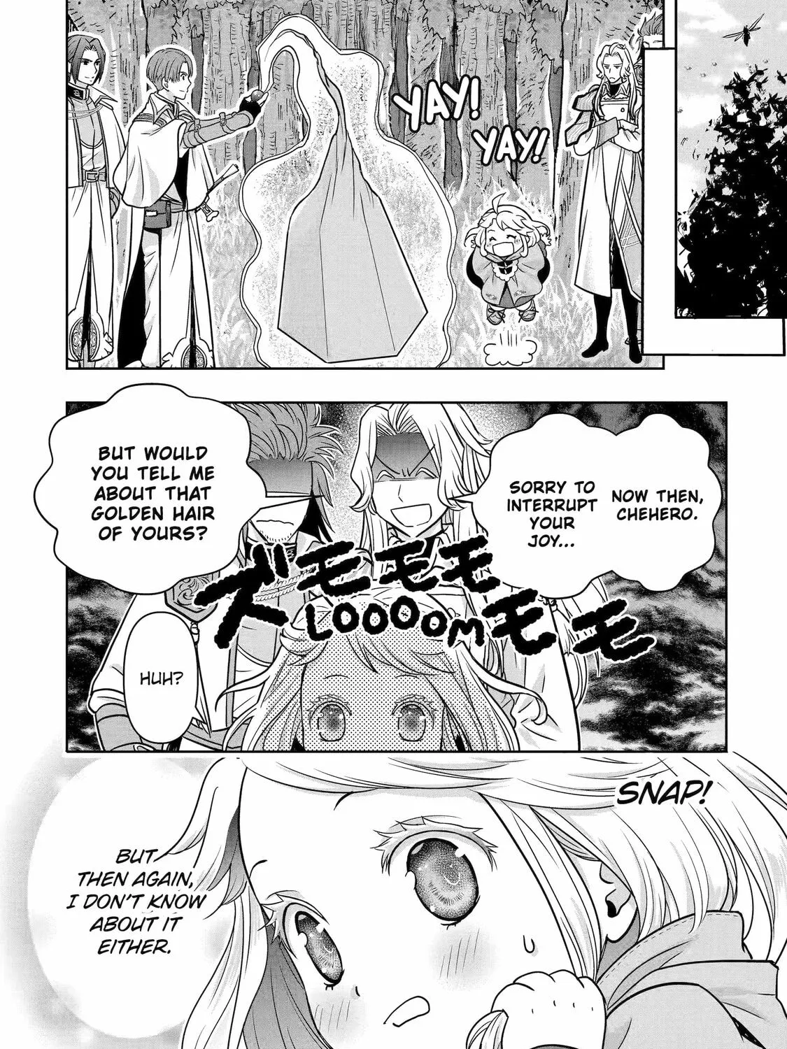 Your Castle's Little Helper Chapter 2 page 199 - 