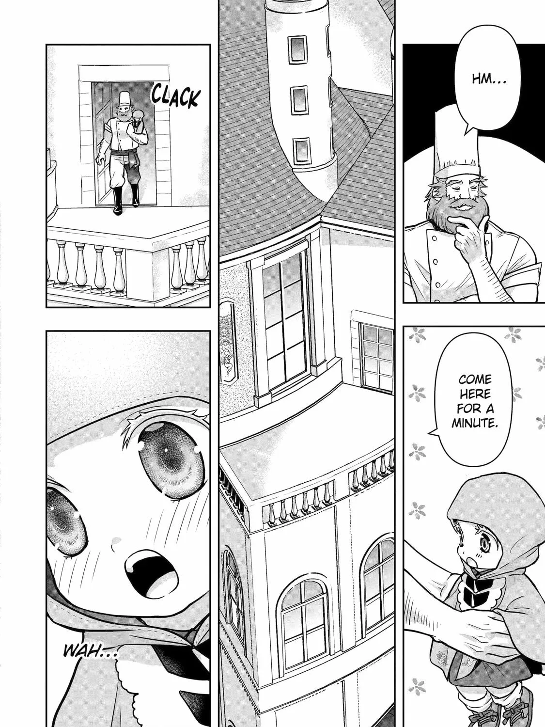Your Castle's Little Helper Chapter 2 page 21 - 