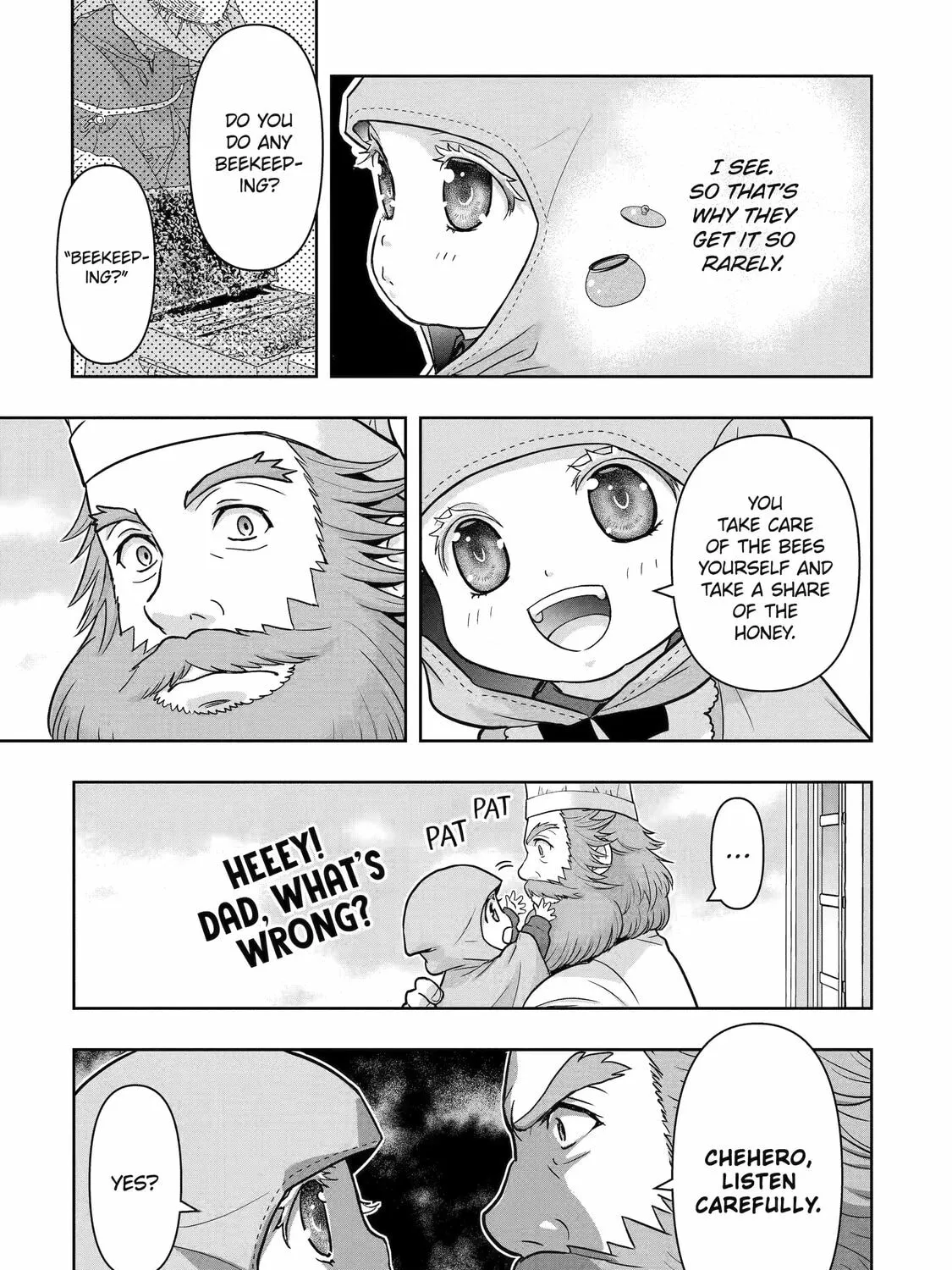 Your Castle's Little Helper Chapter 2 page 27 - 
