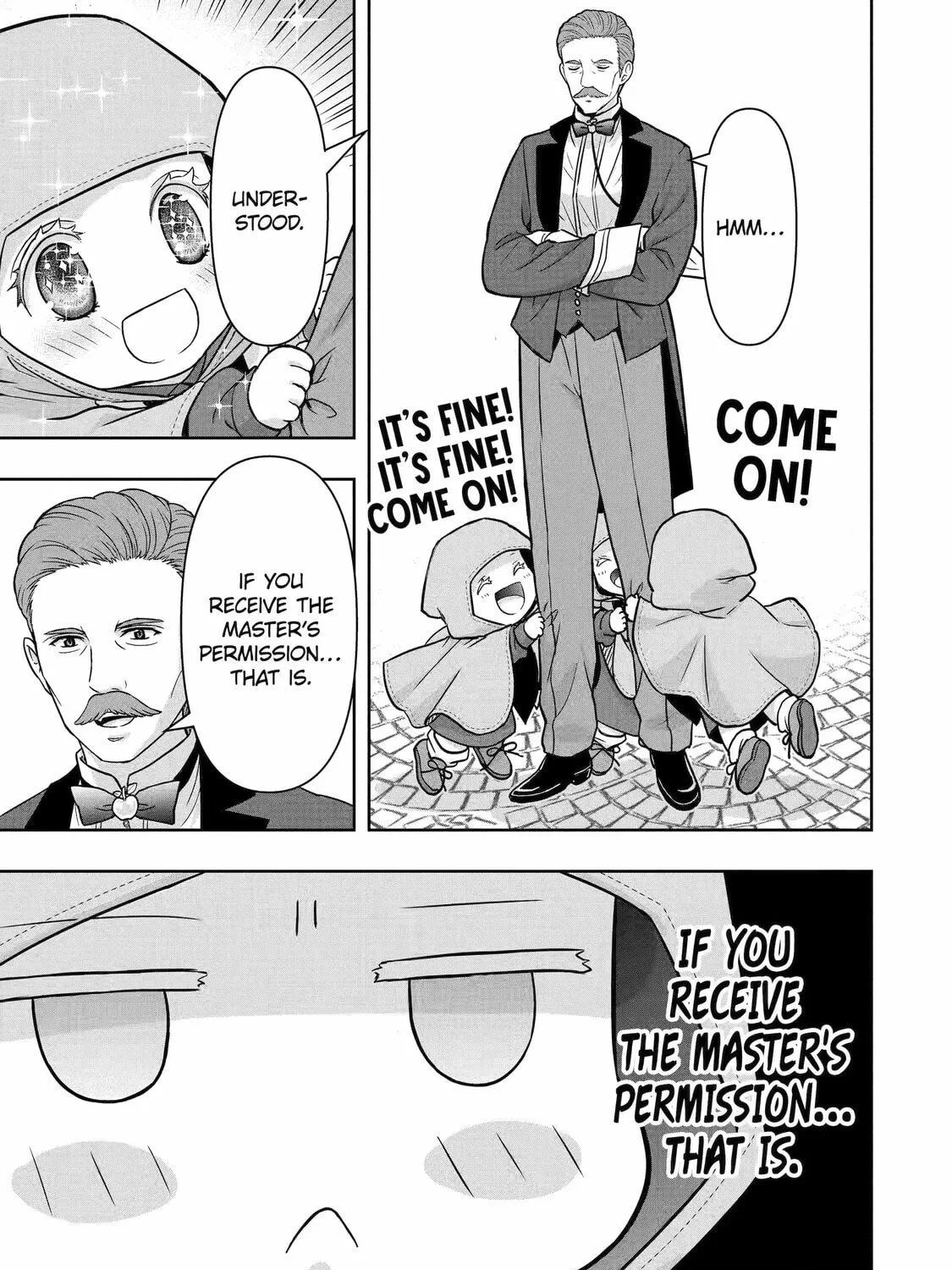 Your Castle's Little Helper Chapter 2 page 35 - 