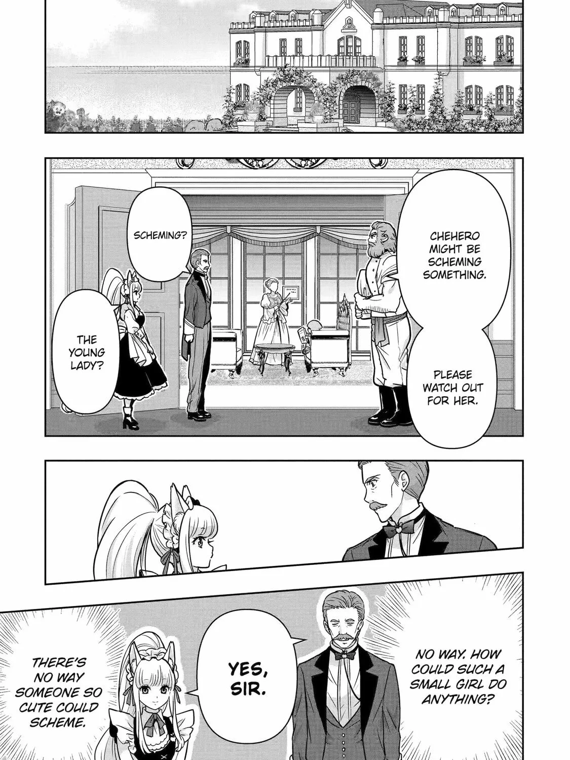 Your Castle's Little Helper Chapter 2 page 39 - 