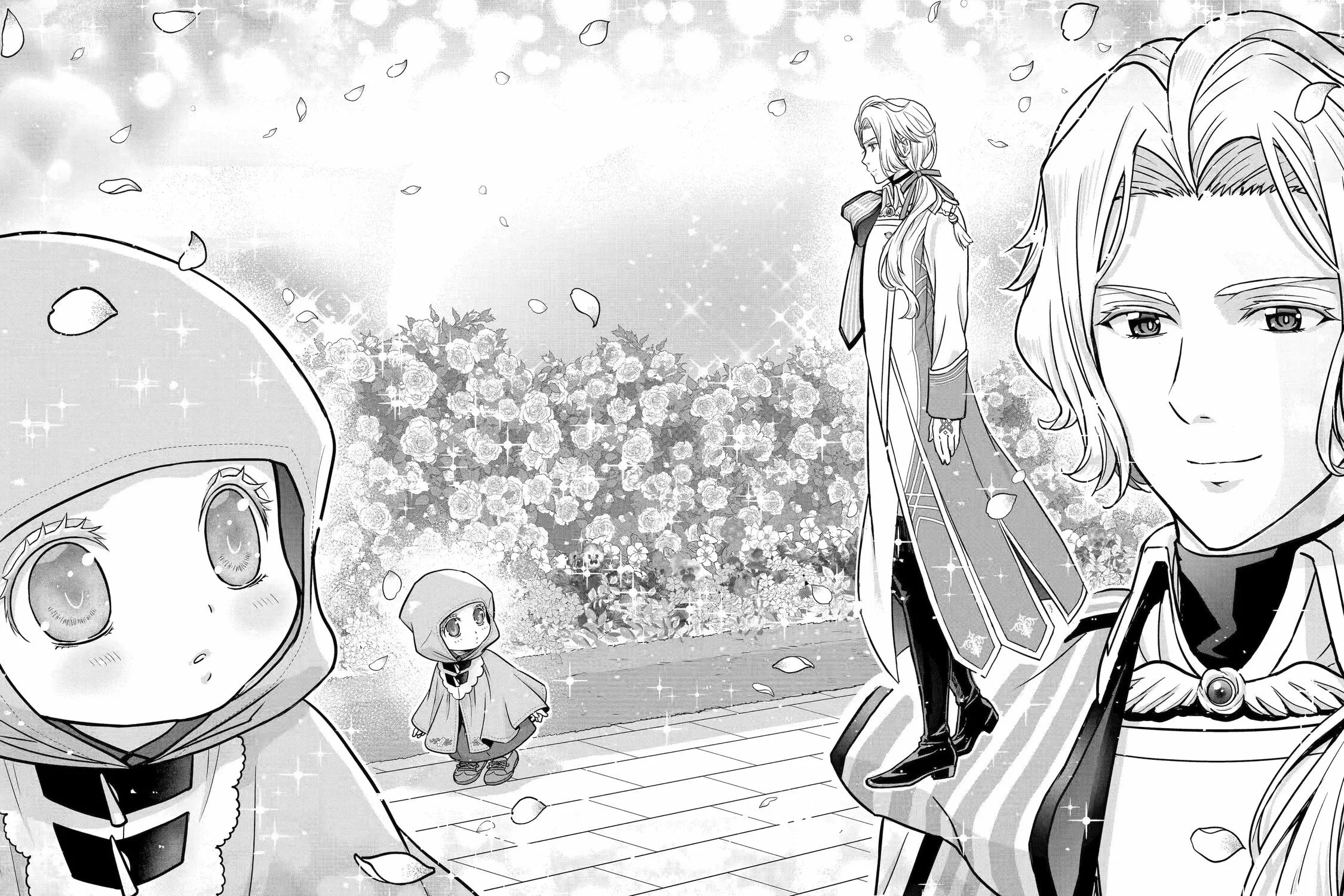 Your Castle's Little Helper Chapter 2 page 45 - 
