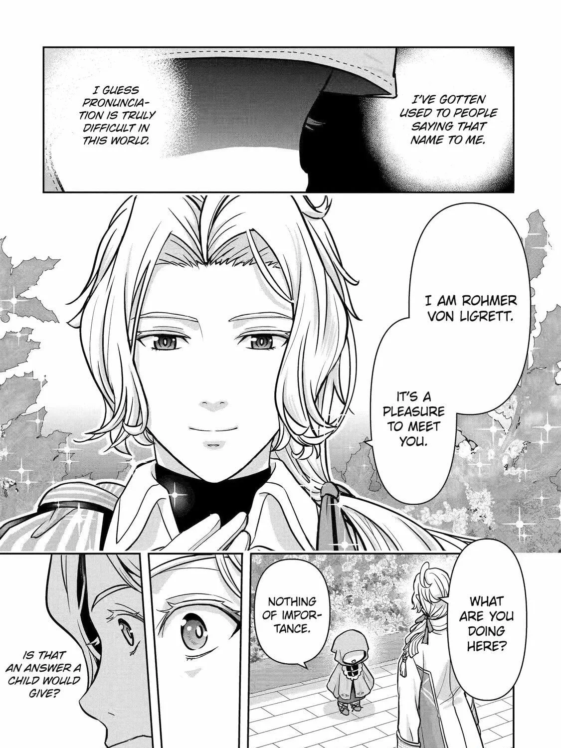 Your Castle's Little Helper Chapter 2 page 53 - 
