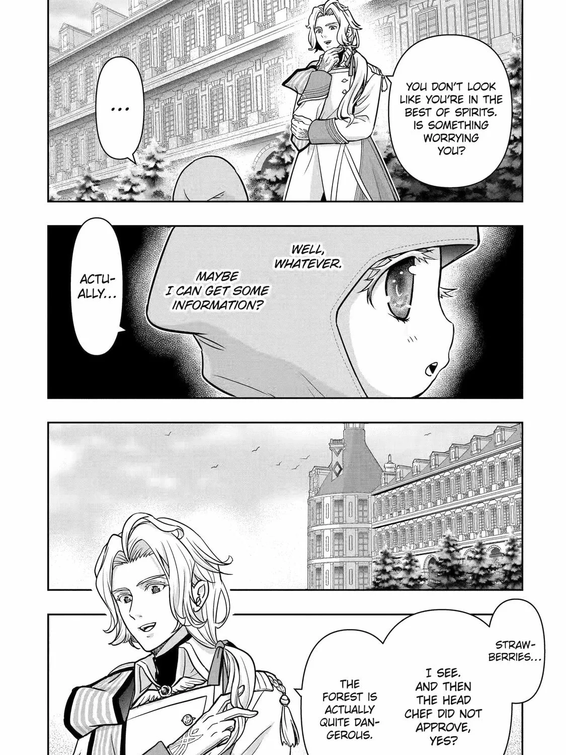 Your Castle's Little Helper Chapter 2 page 55 - 