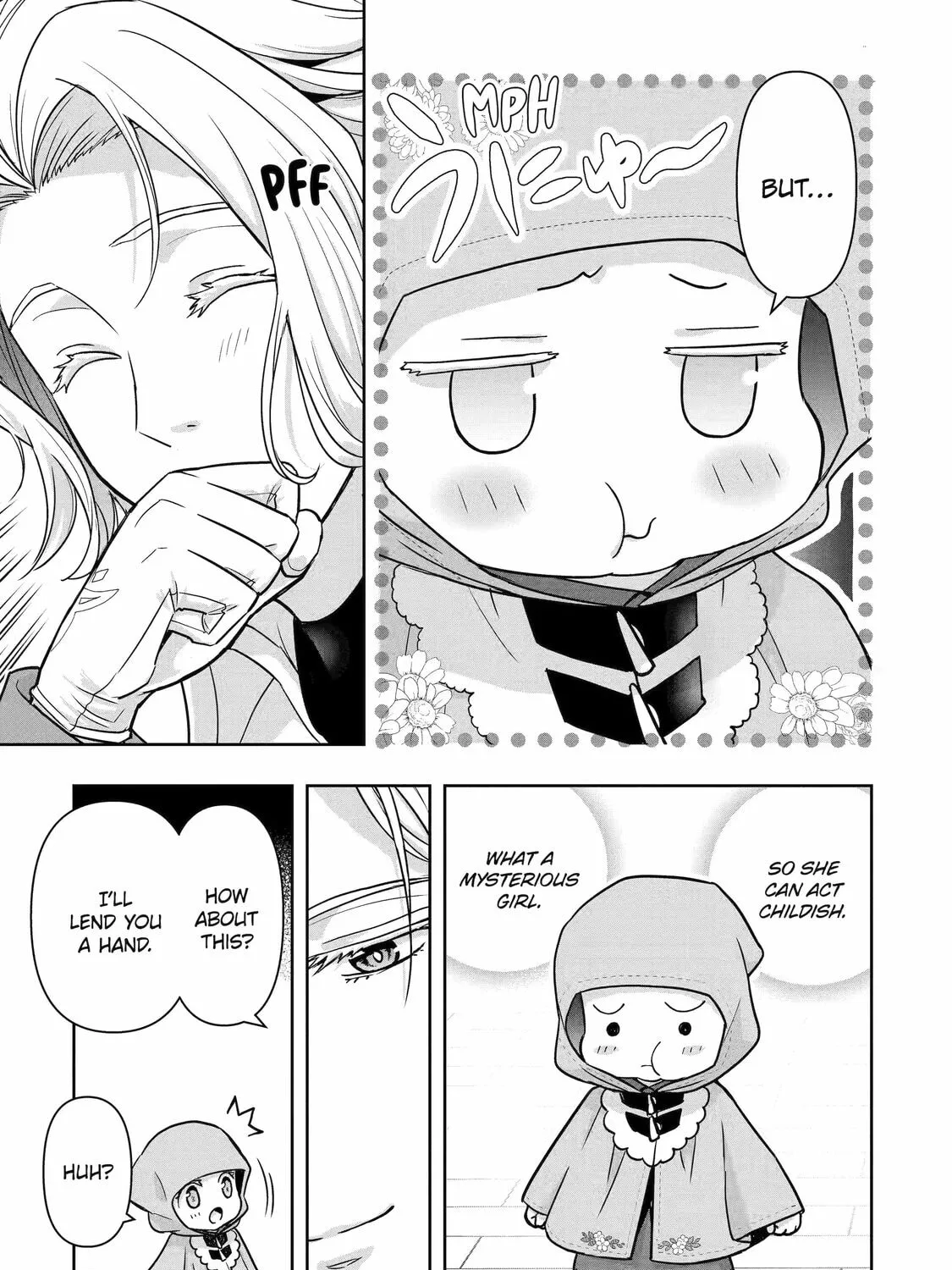 Your Castle's Little Helper Chapter 2 page 57 - 
