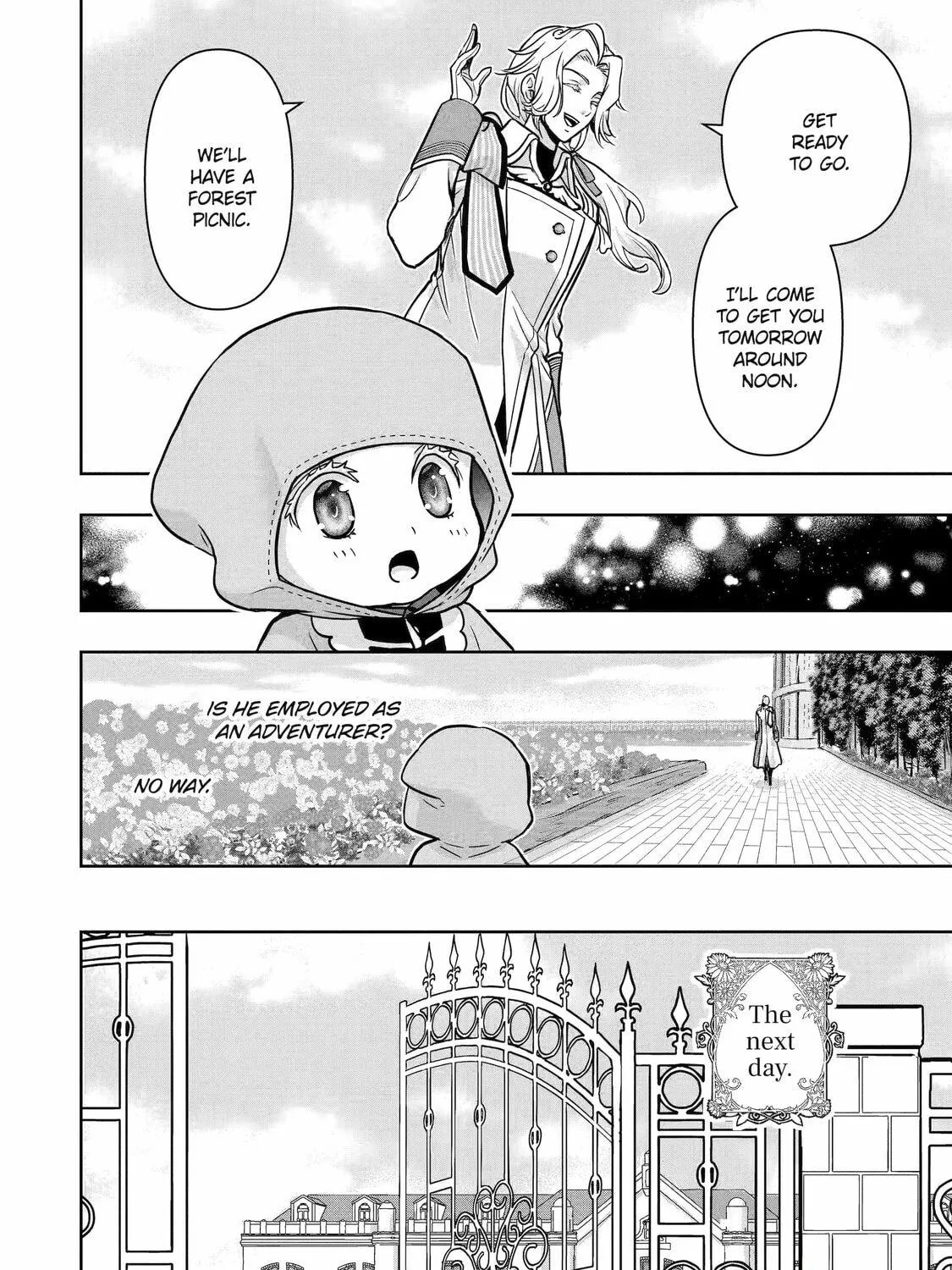 Your Castle's Little Helper Chapter 2 page 59 - 