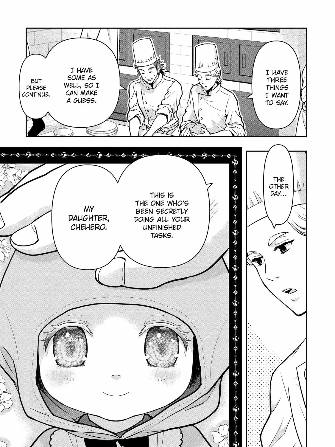 Your Castle's Little Helper Chapter 2 page 7 - 