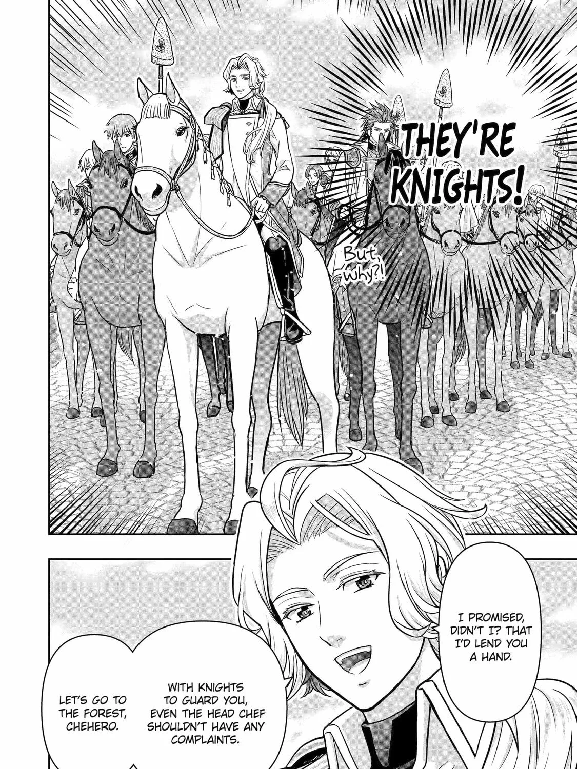 Your Castle's Little Helper Chapter 2 page 63 - 