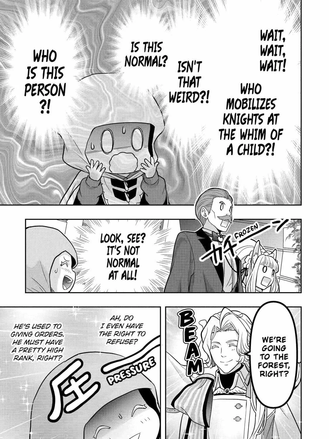 Your Castle's Little Helper Chapter 2 page 65 - 