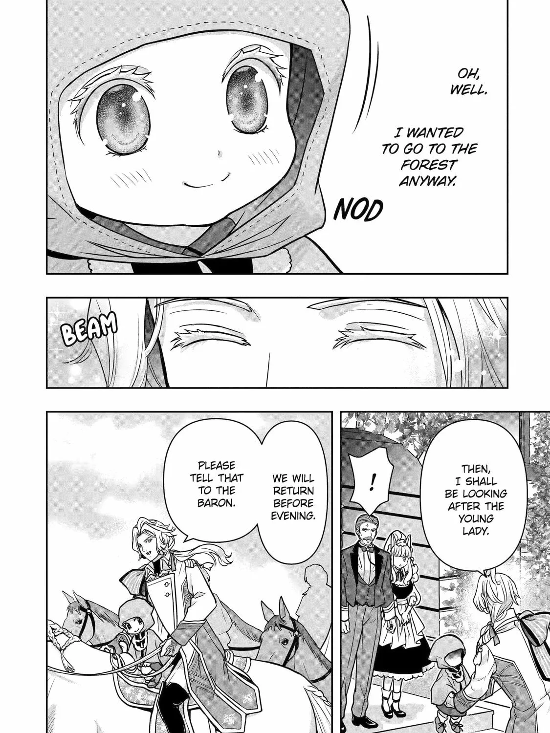 Your Castle's Little Helper Chapter 2 page 67 - 