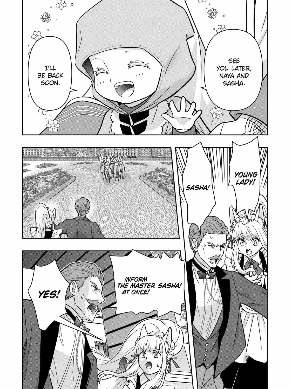 Your Castle's Little Helper Chapter 2 page 69 - 