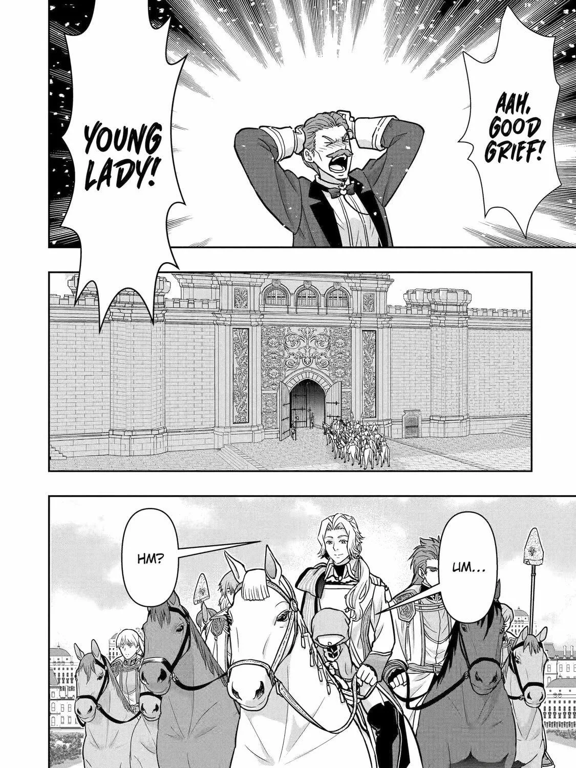 Your Castle's Little Helper Chapter 2 page 71 - 