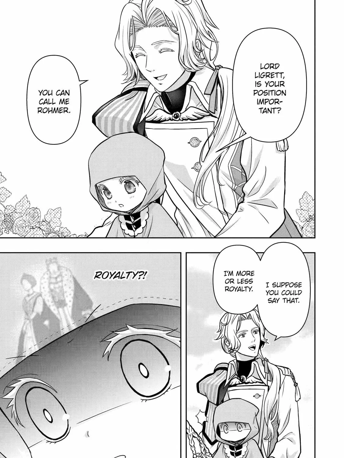 Your Castle's Little Helper Chapter 2 page 73 - 
