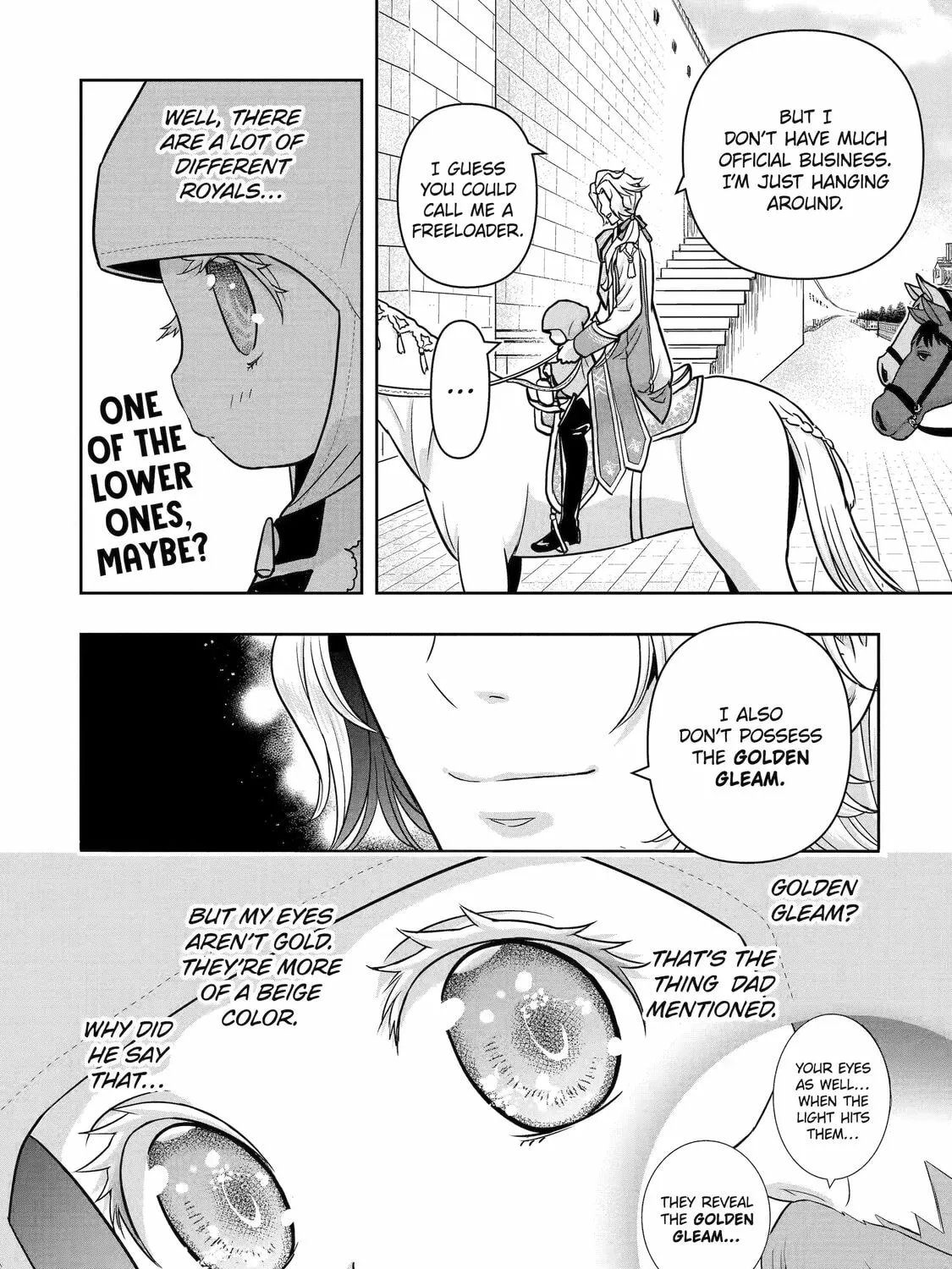Your Castle's Little Helper Chapter 2 page 75 - 