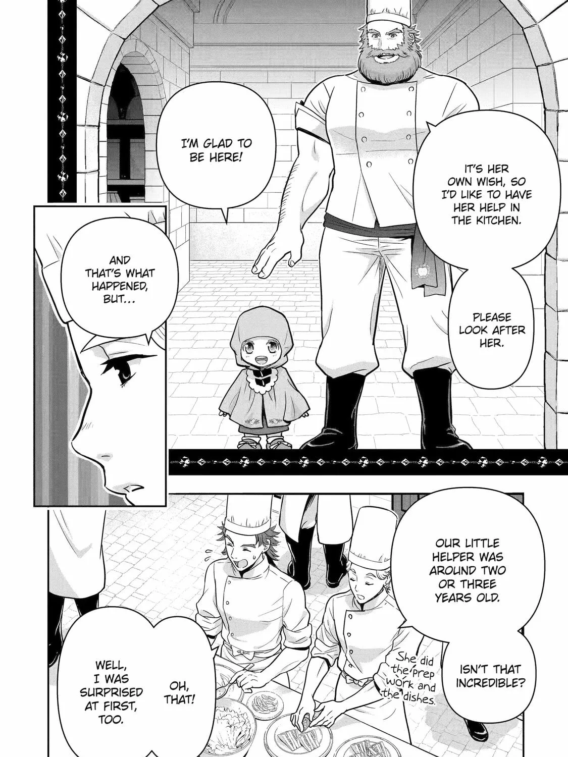 Your Castle's Little Helper Chapter 2 page 9 - 