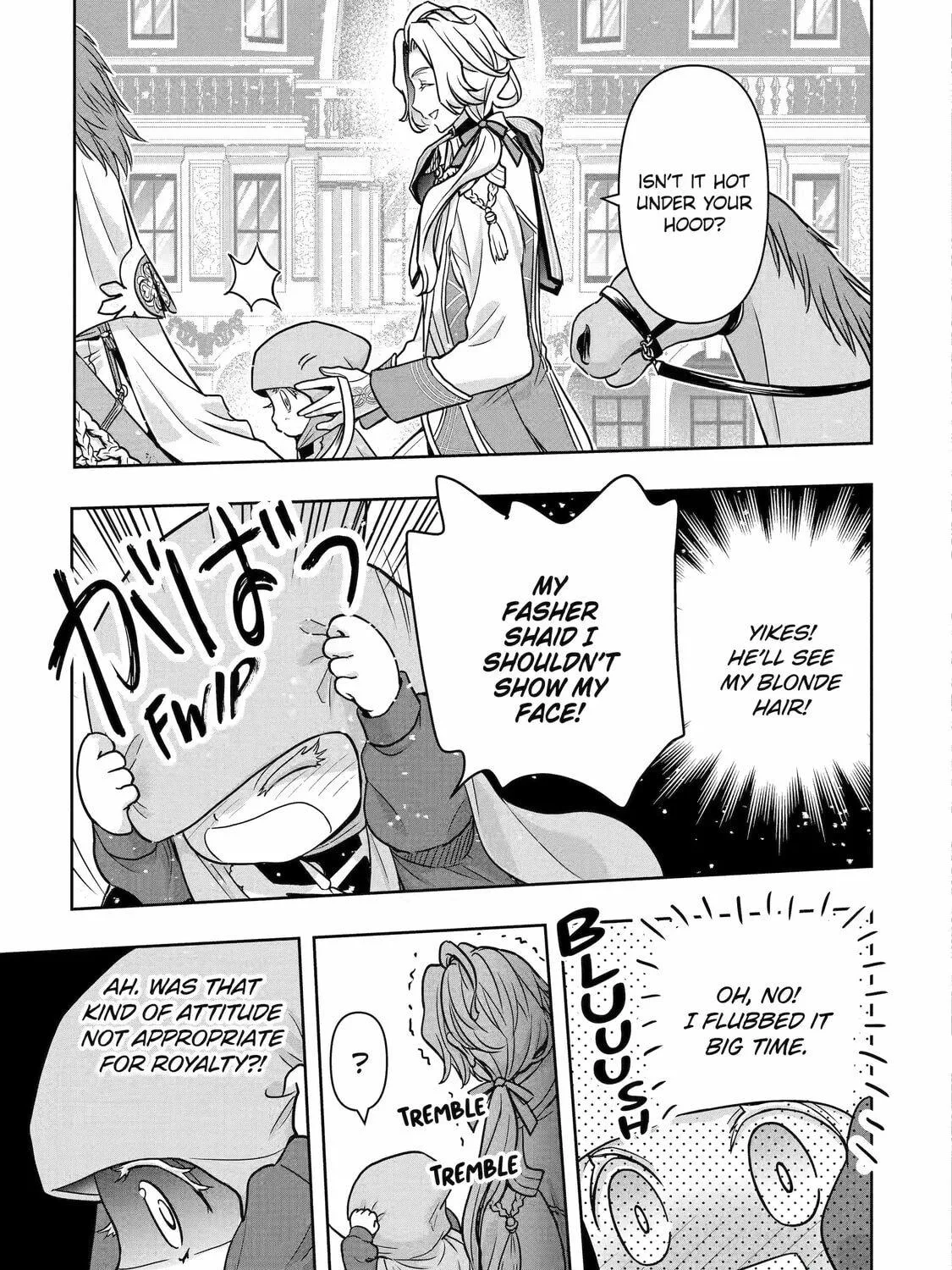 Your Castle's Little Helper Chapter 2 page 83 - 