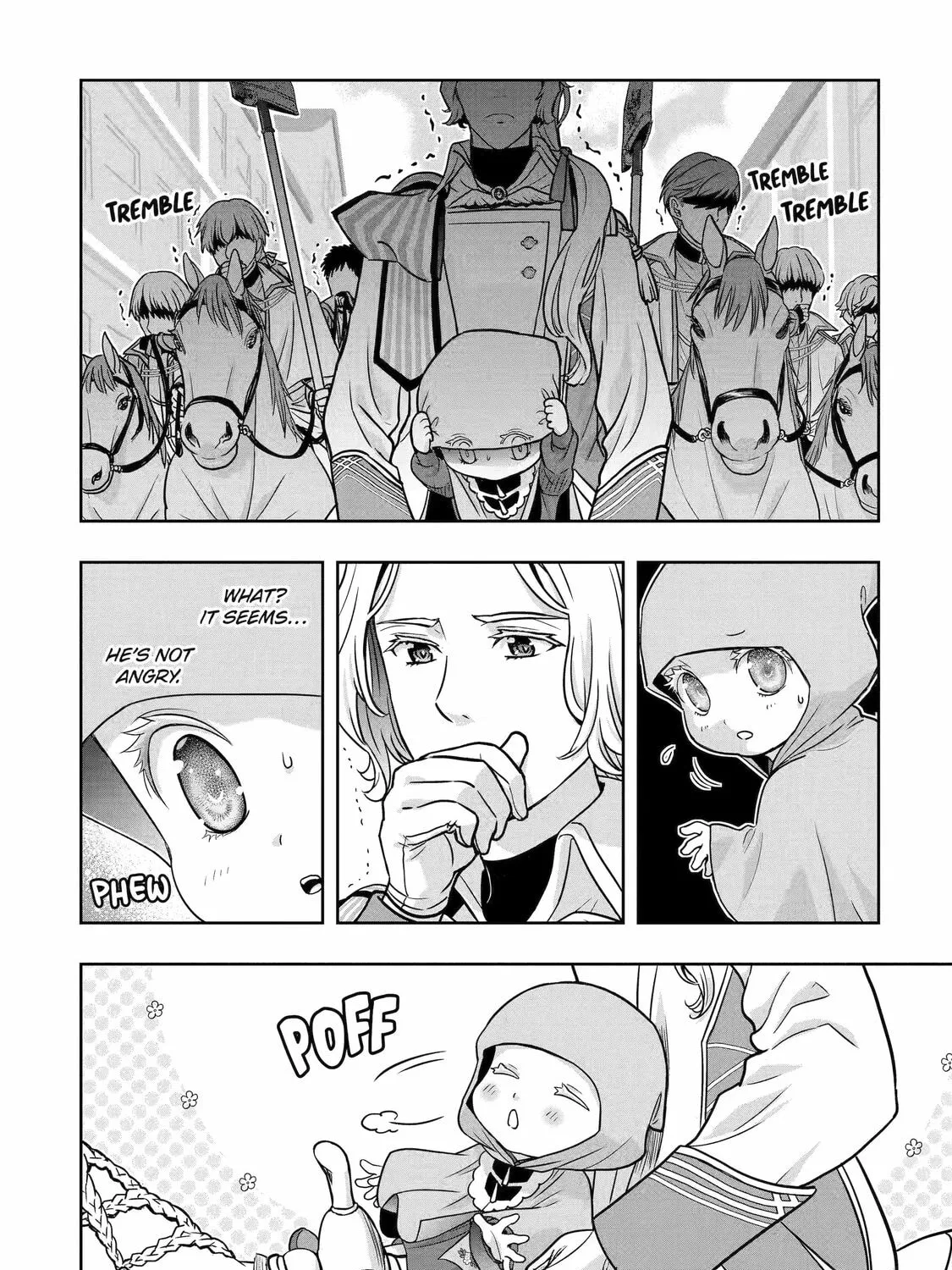 Your Castle's Little Helper Chapter 2 page 85 - 