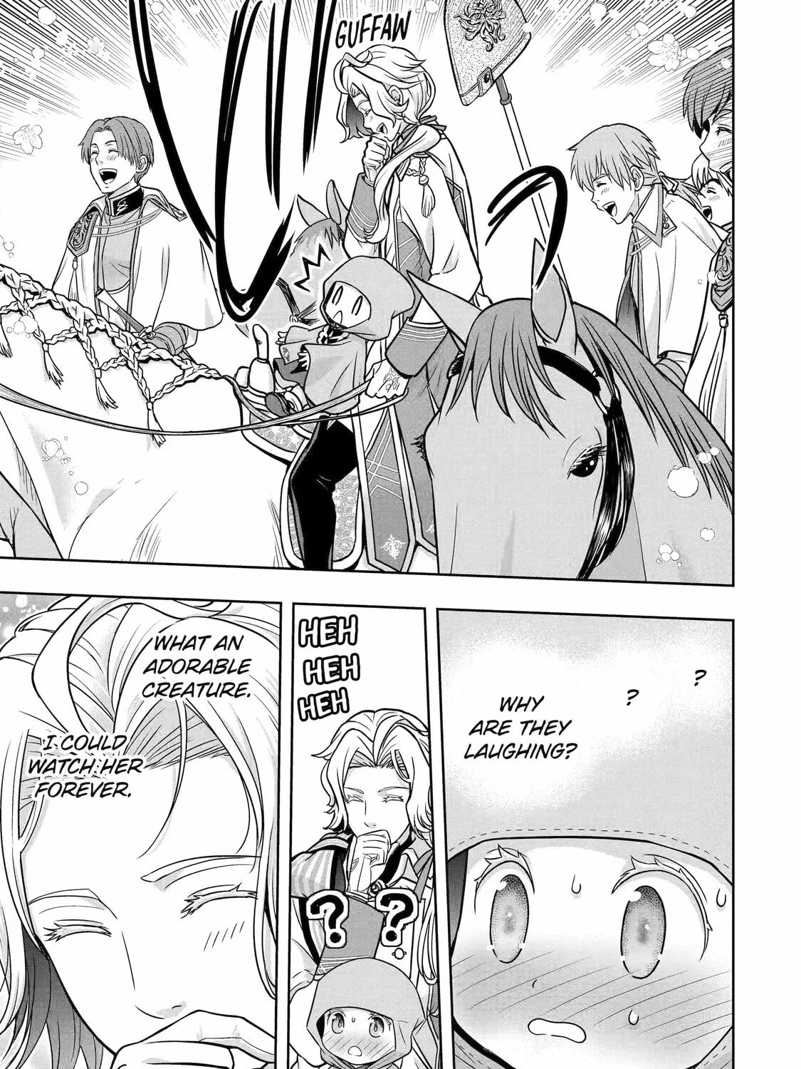 Your Castle's Little Helper Chapter 2 page 87 - 