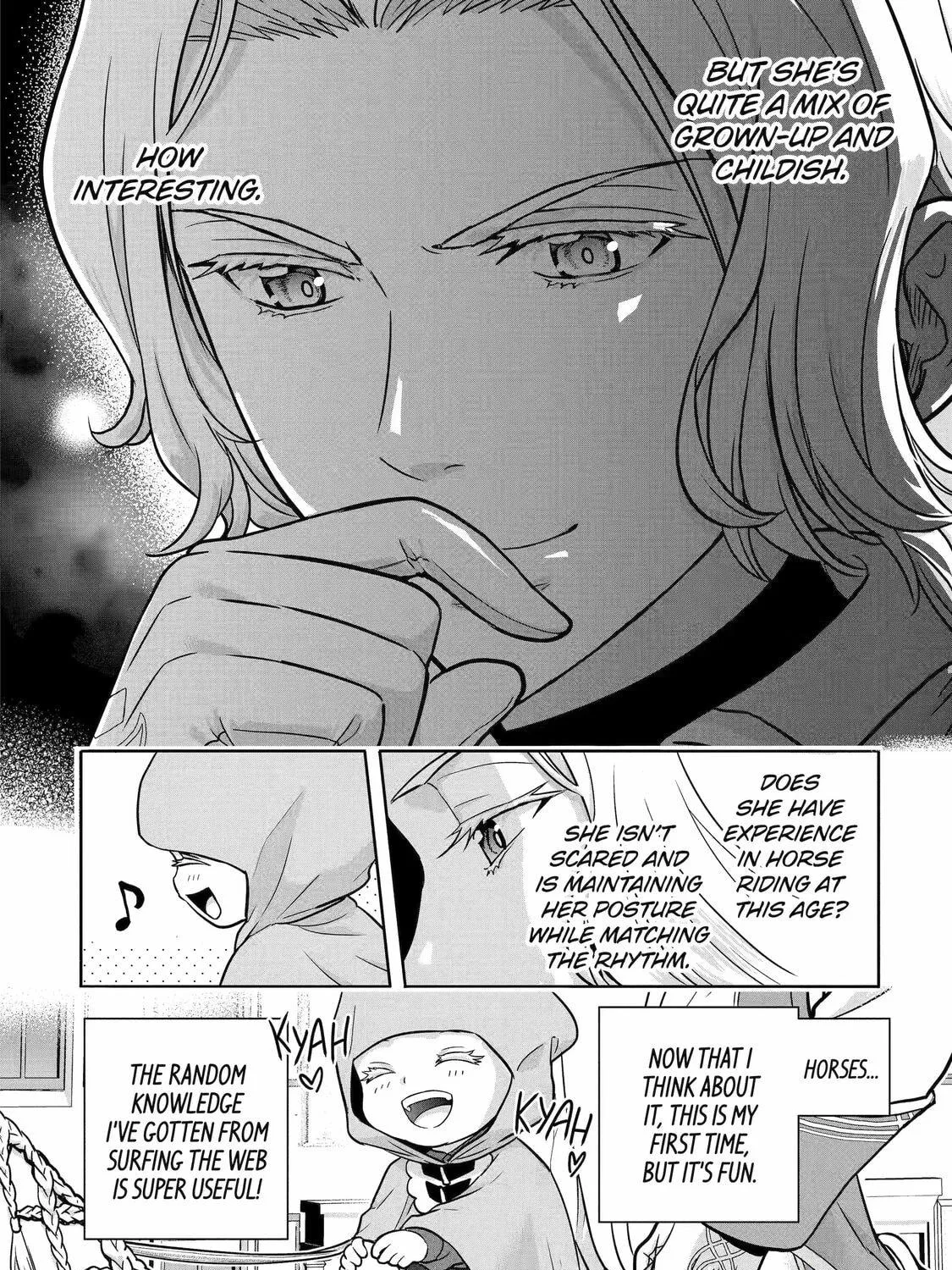 Your Castle's Little Helper Chapter 2 page 89 - 