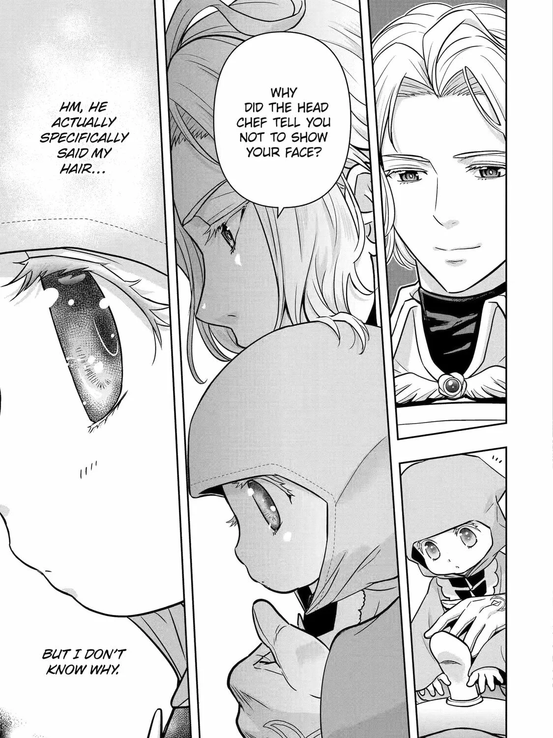 Your Castle's Little Helper Chapter 2 page 91 - 