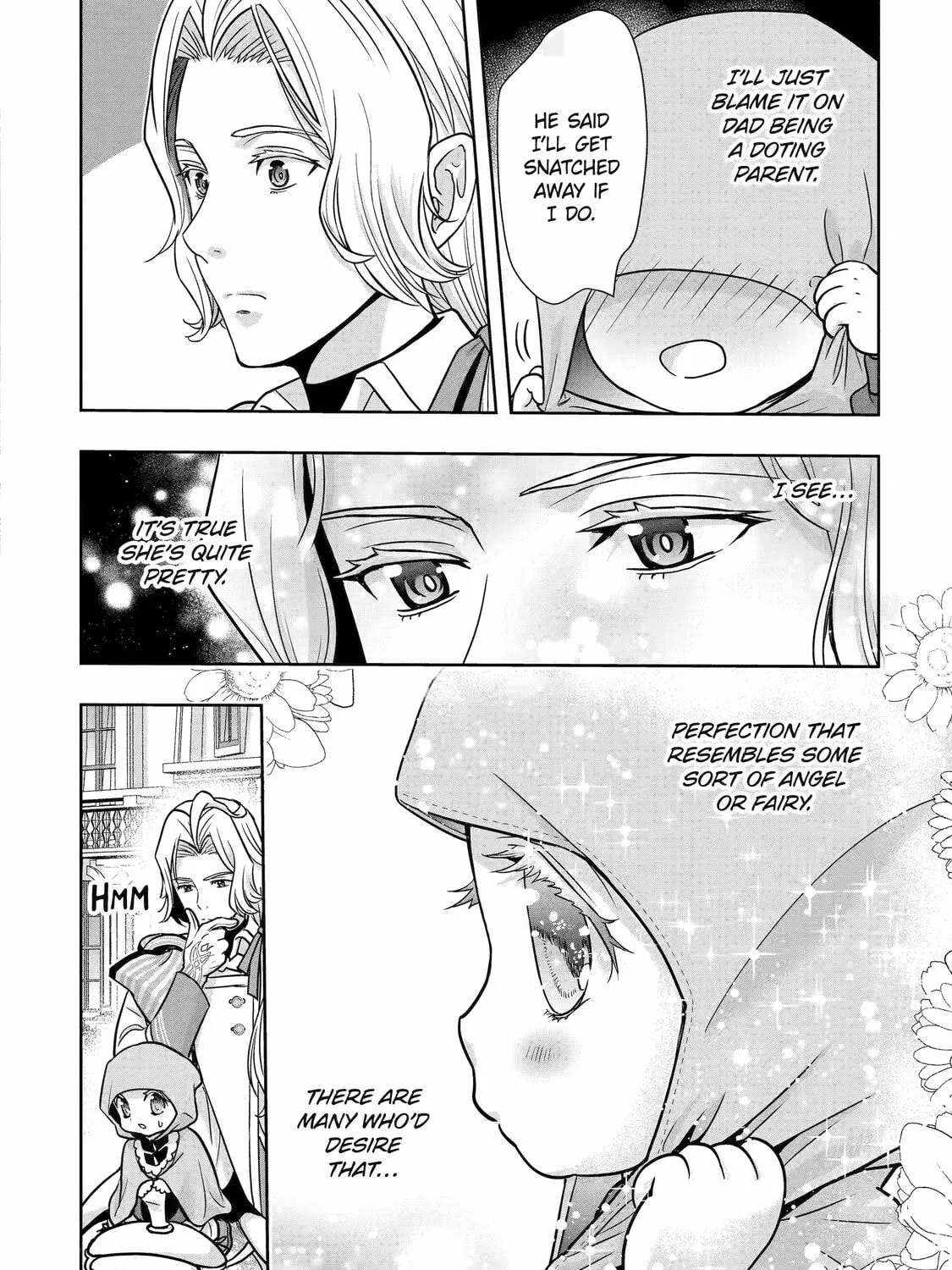 Your Castle's Little Helper Chapter 2 page 93 - 