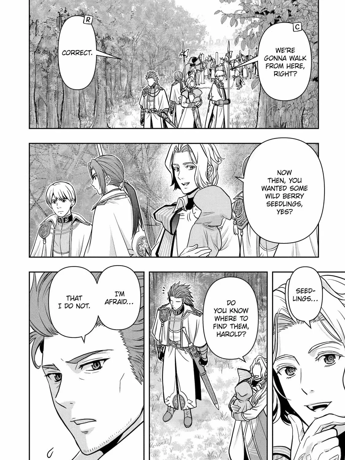 Your Castle's Little Helper Chapter 2 page 97 - 