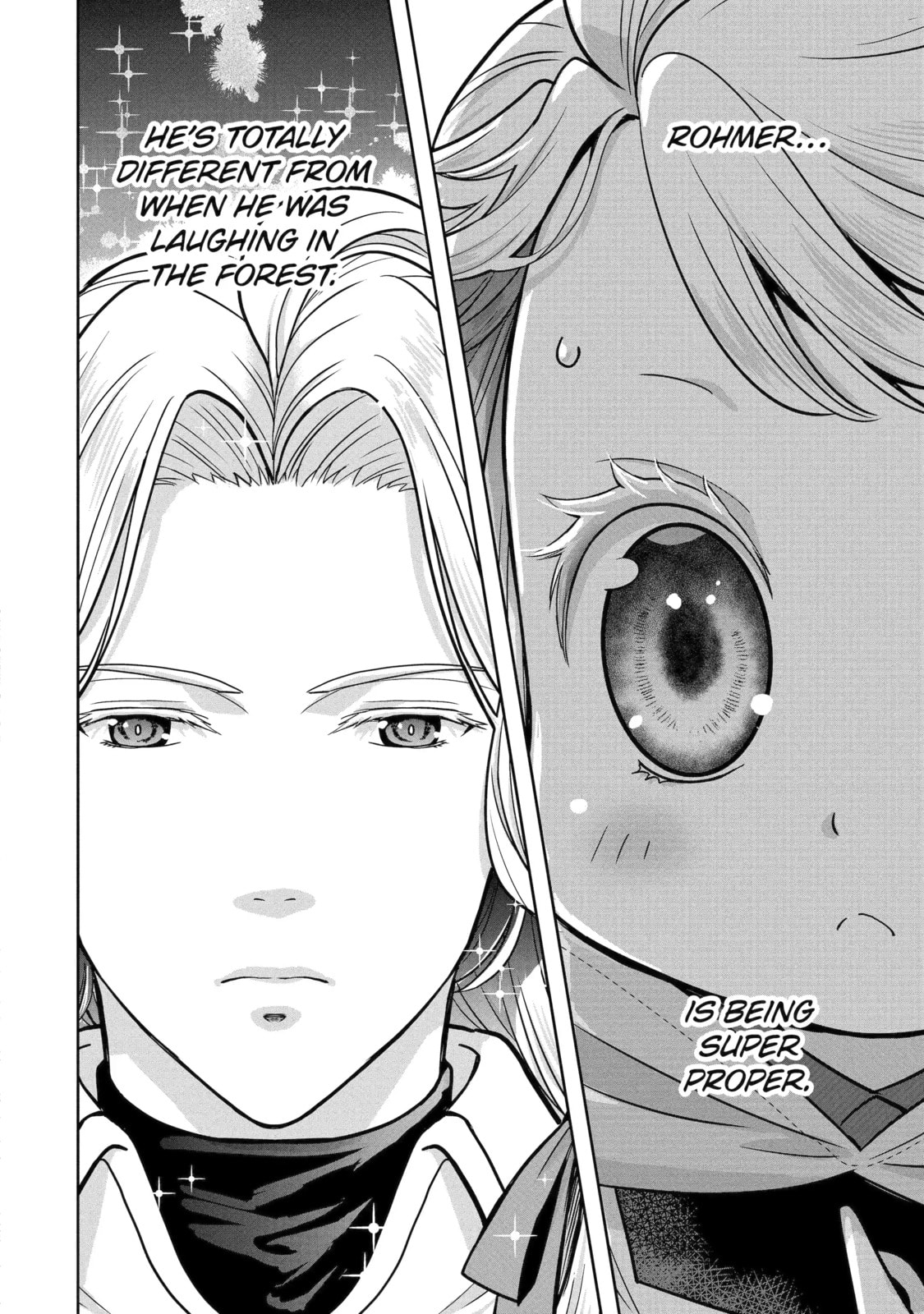 Your Castle's Little Helper Chapter 3.1 page 4 - 