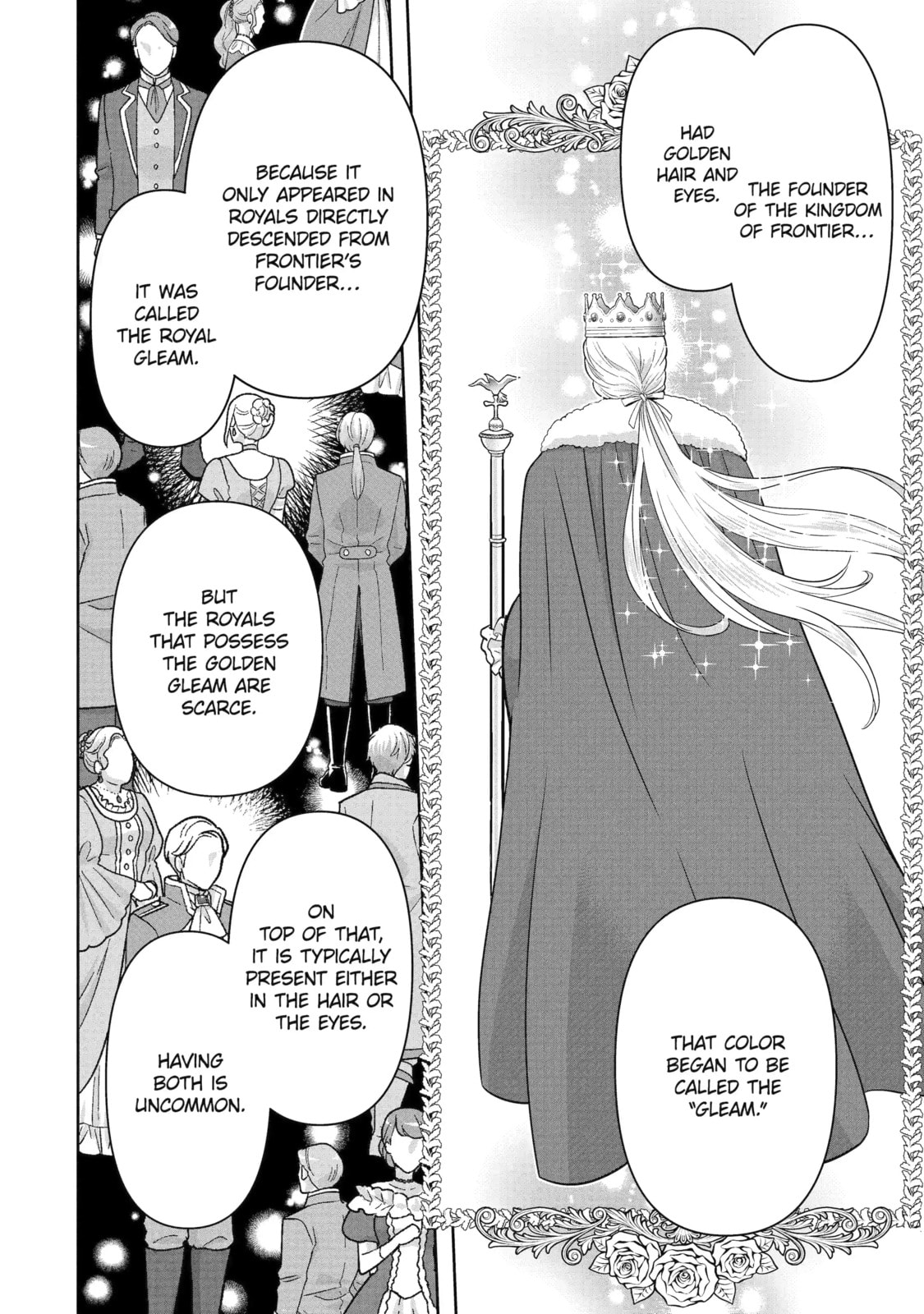 Your Castle's Little Helper Chapter 3.1 page 10 - 