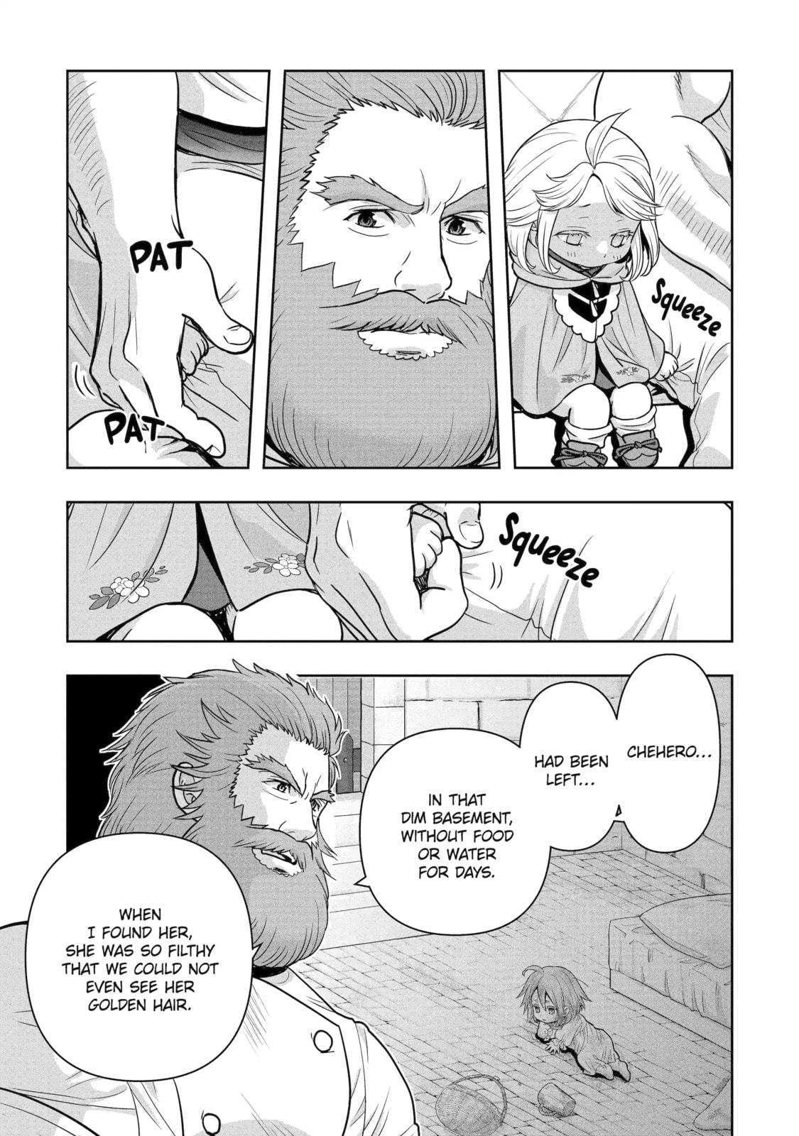 Your Castle's Little Helper Chapter 3.2 page 3 - 