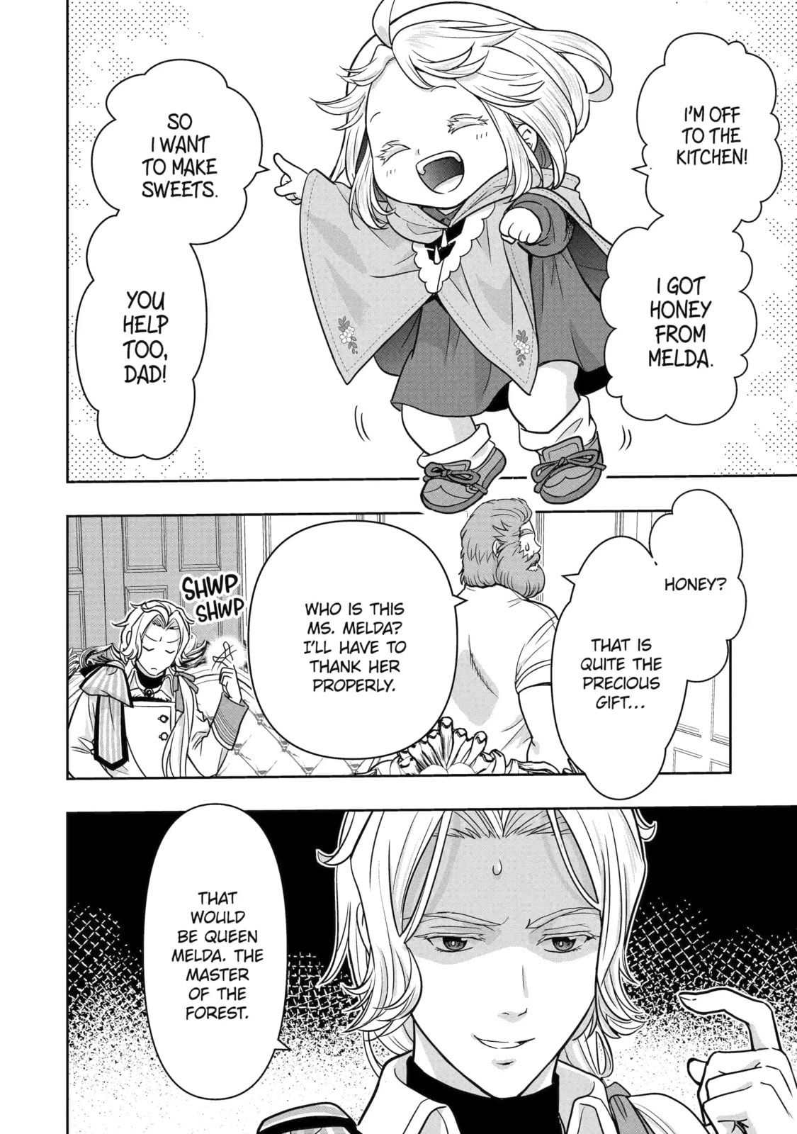 Your Castle's Little Helper Chapter 3.3 page 1 - 