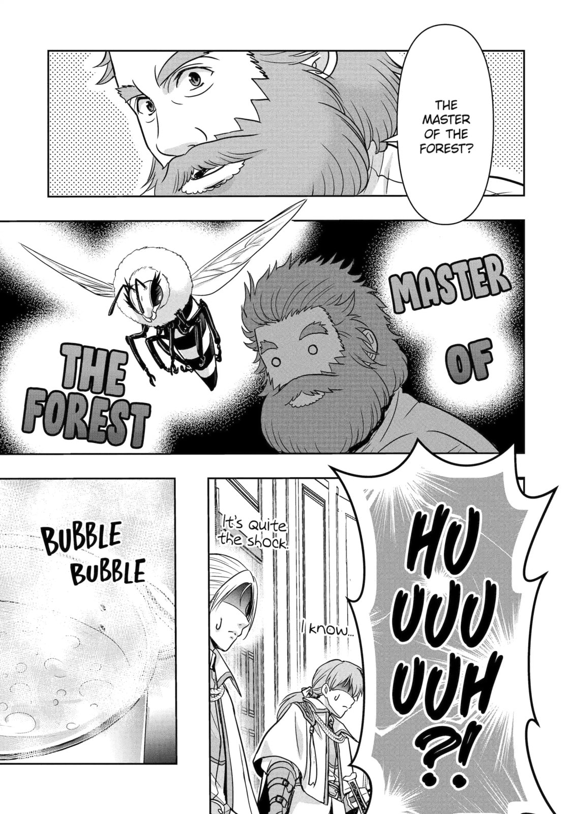 Your Castle's Little Helper Chapter 3.3 page 2 - 