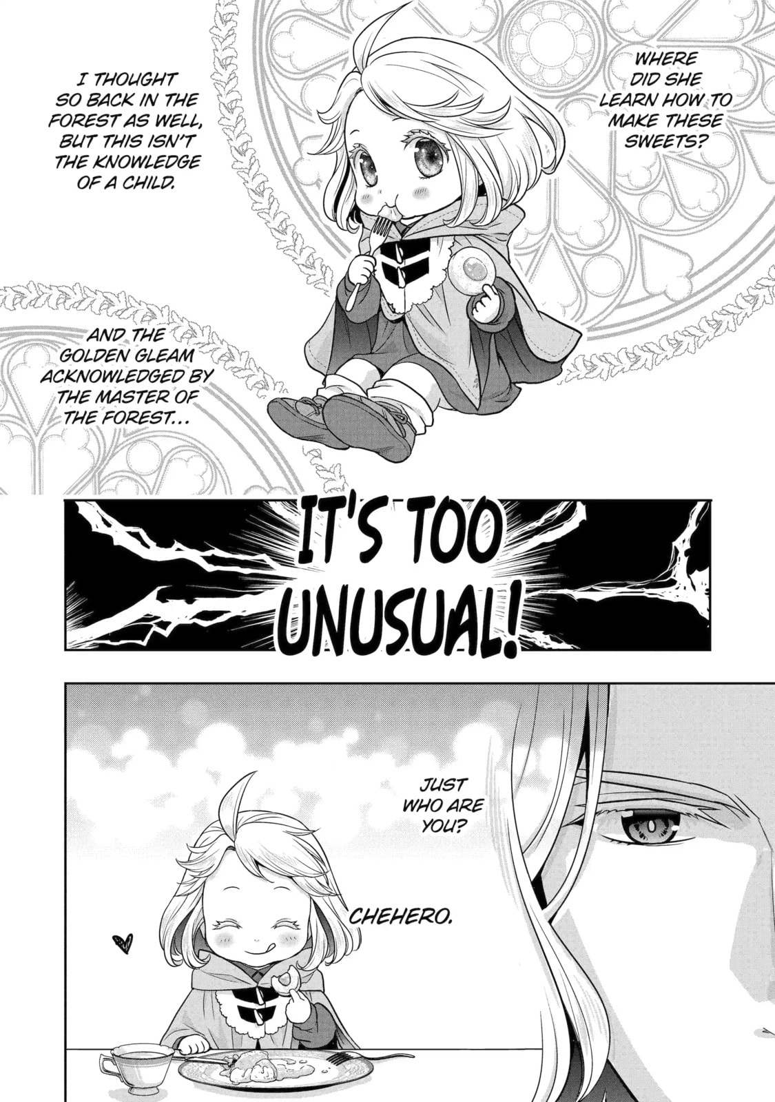 Your Castle's Little Helper Chapter 3.3 page 11 - 