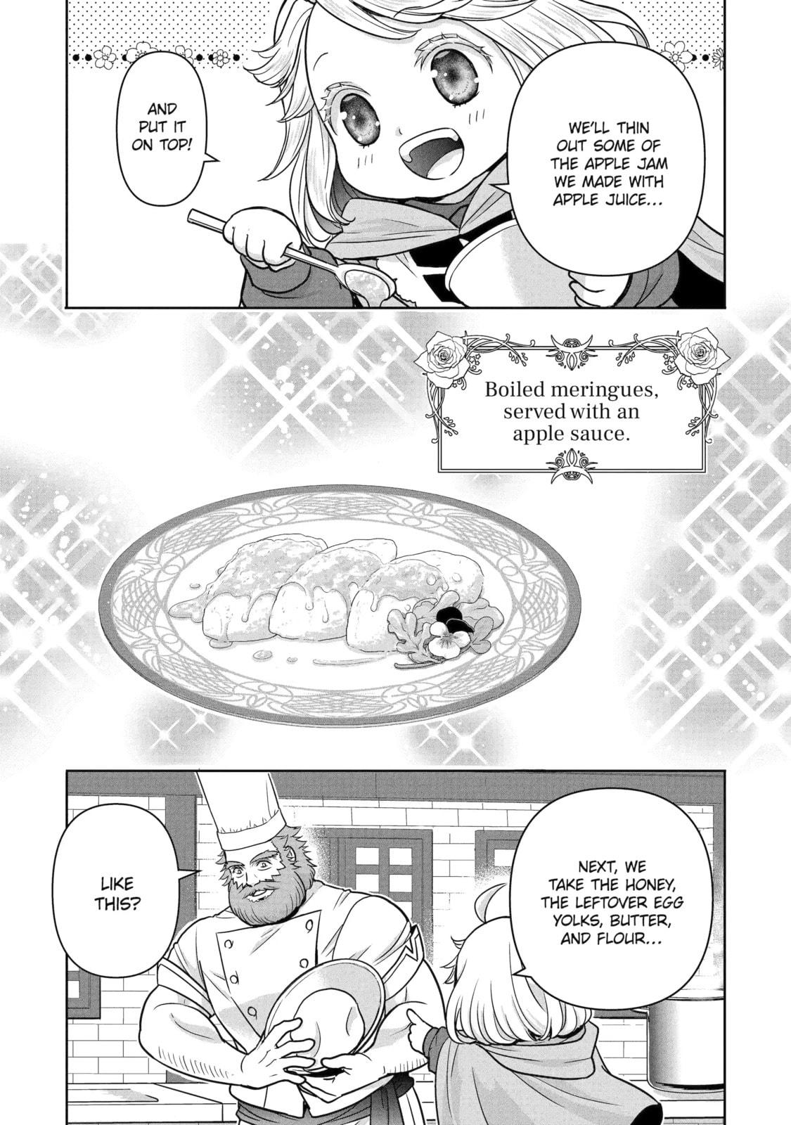 Your Castle's Little Helper Chapter 3.3 page 4 - 