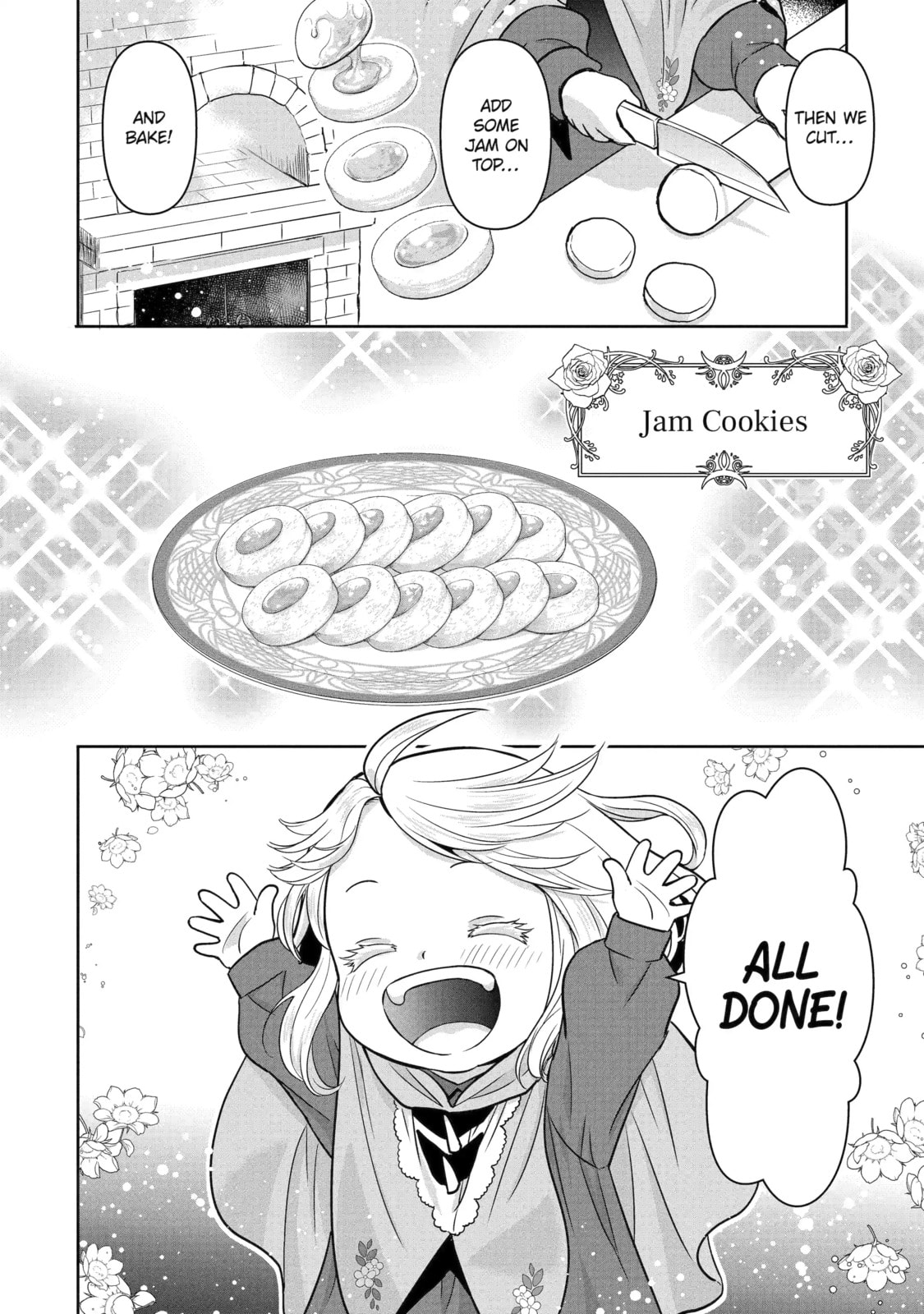 Your Castle's Little Helper Chapter 3.3 page 5 - 