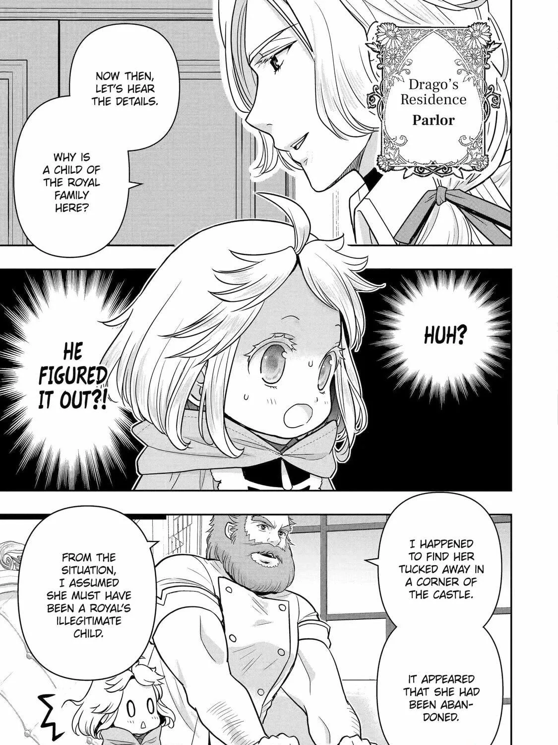 Your Castle's Little Helper Chapter 3 page 11 - 