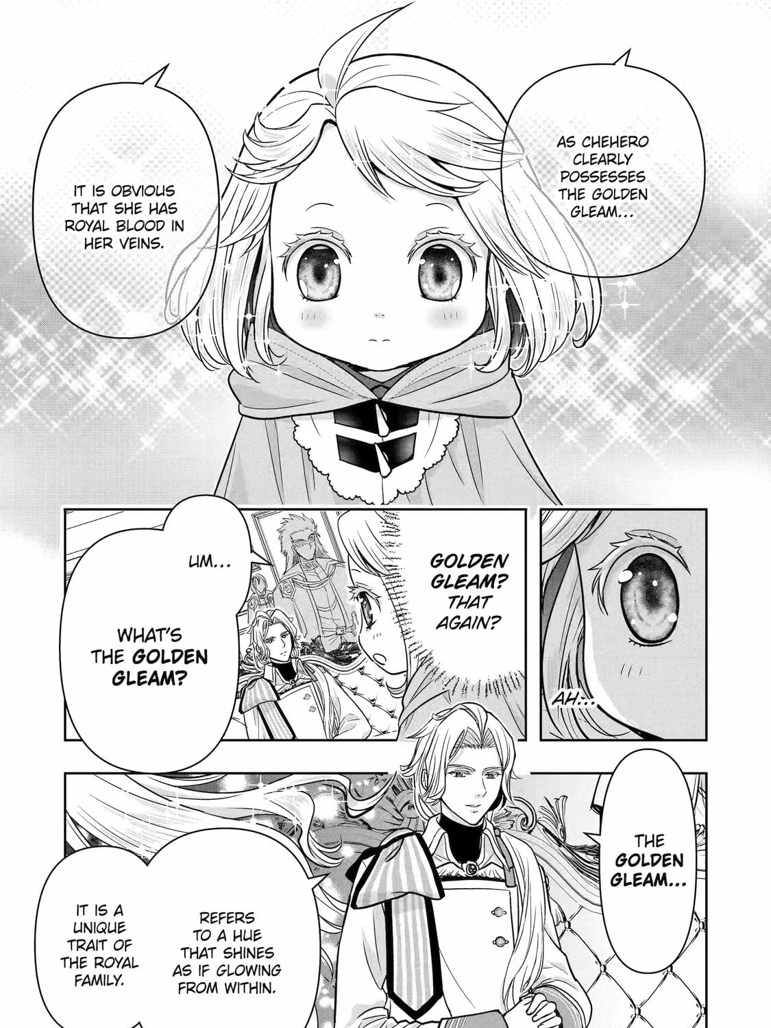 Your Castle's Little Helper Chapter 3 page 15 - 