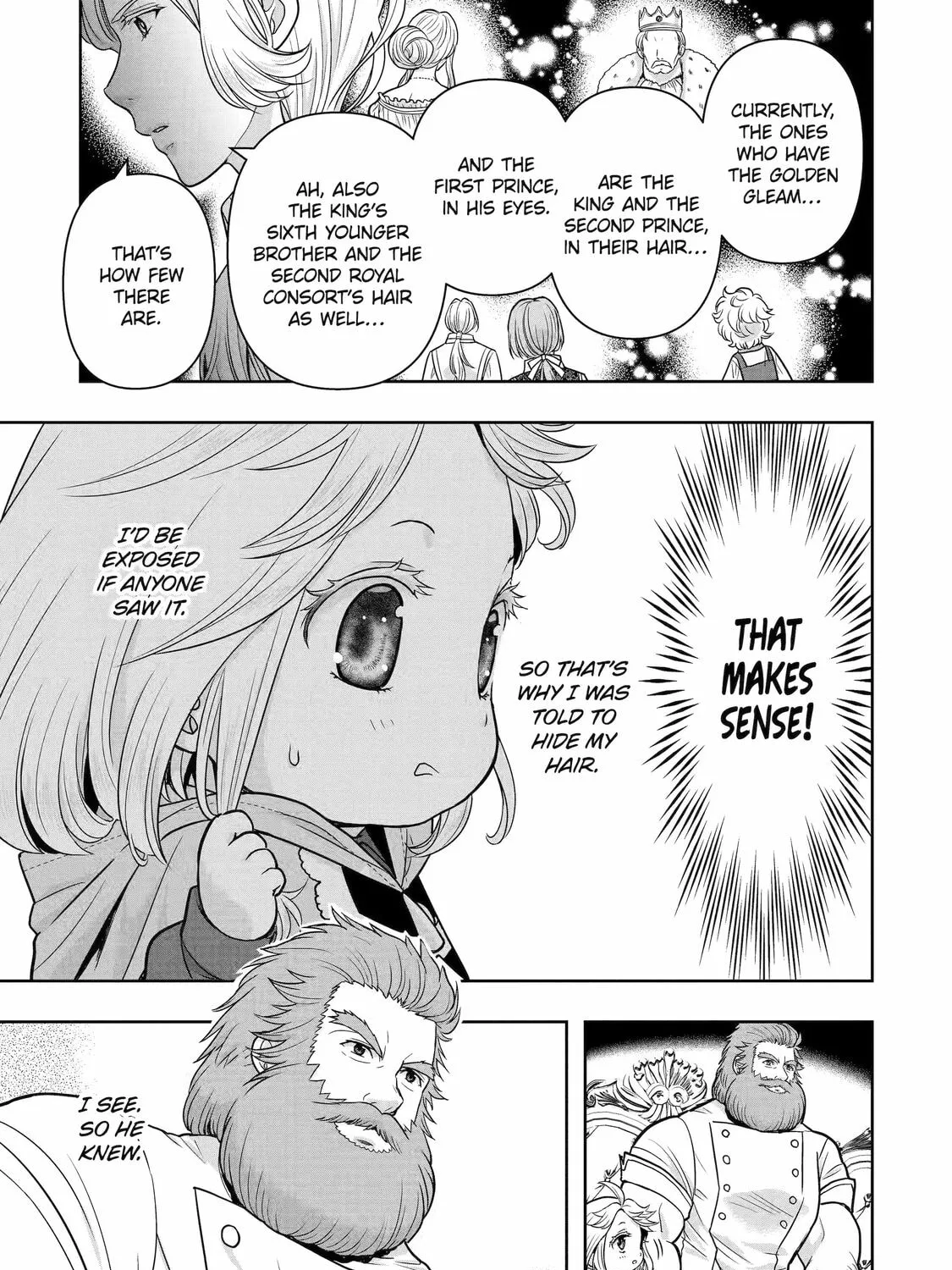 Your Castle's Little Helper Chapter 3 page 19 - 