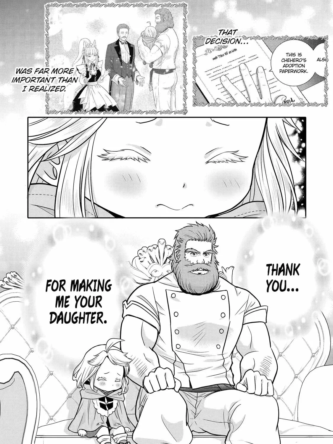 Your Castle's Little Helper Chapter 3 page 21 - 