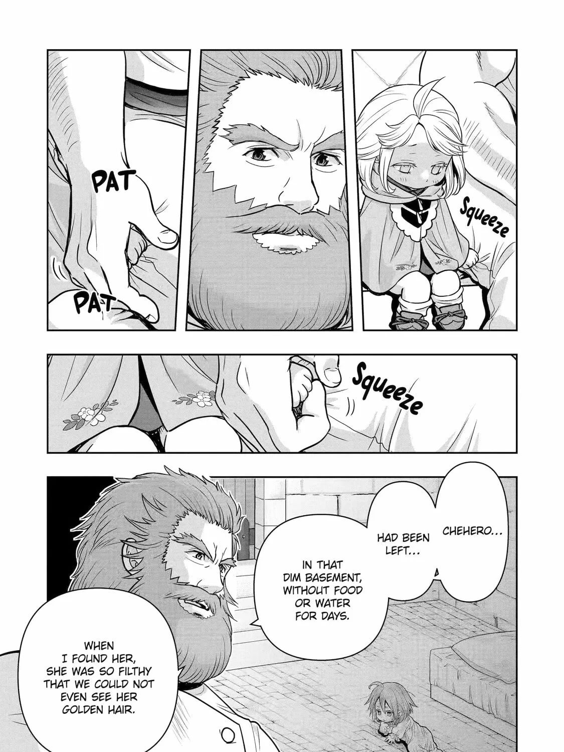 Your Castle's Little Helper Chapter 3 page 27 - 