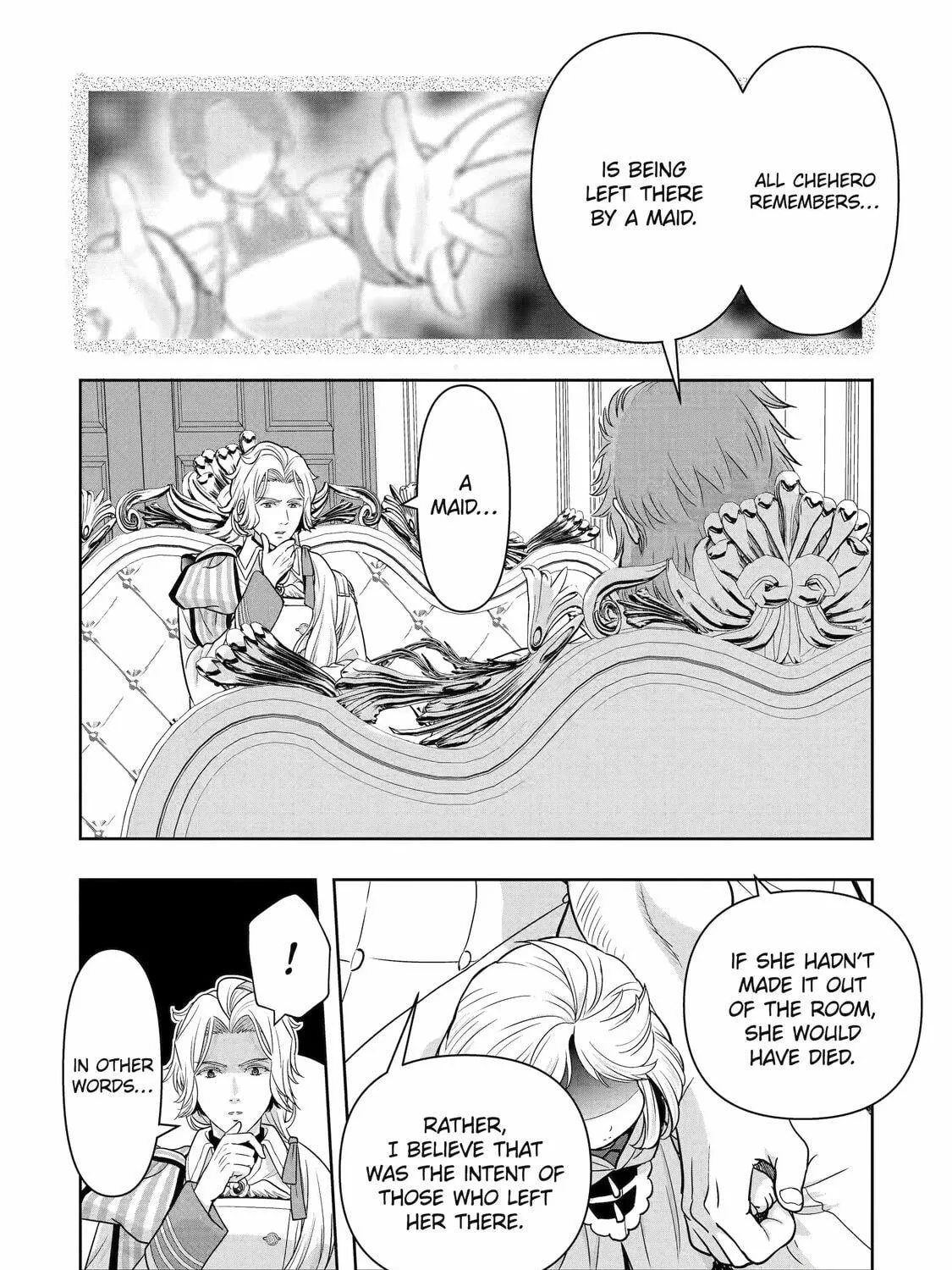 Your Castle's Little Helper Chapter 3 page 29 - 