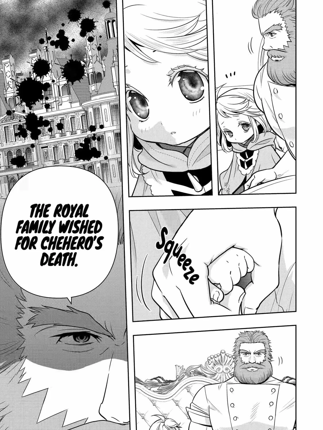 Your Castle's Little Helper Chapter 3 page 31 - 