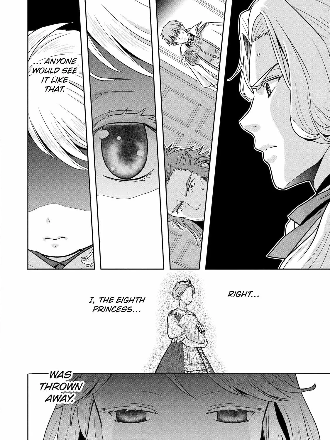 Your Castle's Little Helper Chapter 3 page 33 - 