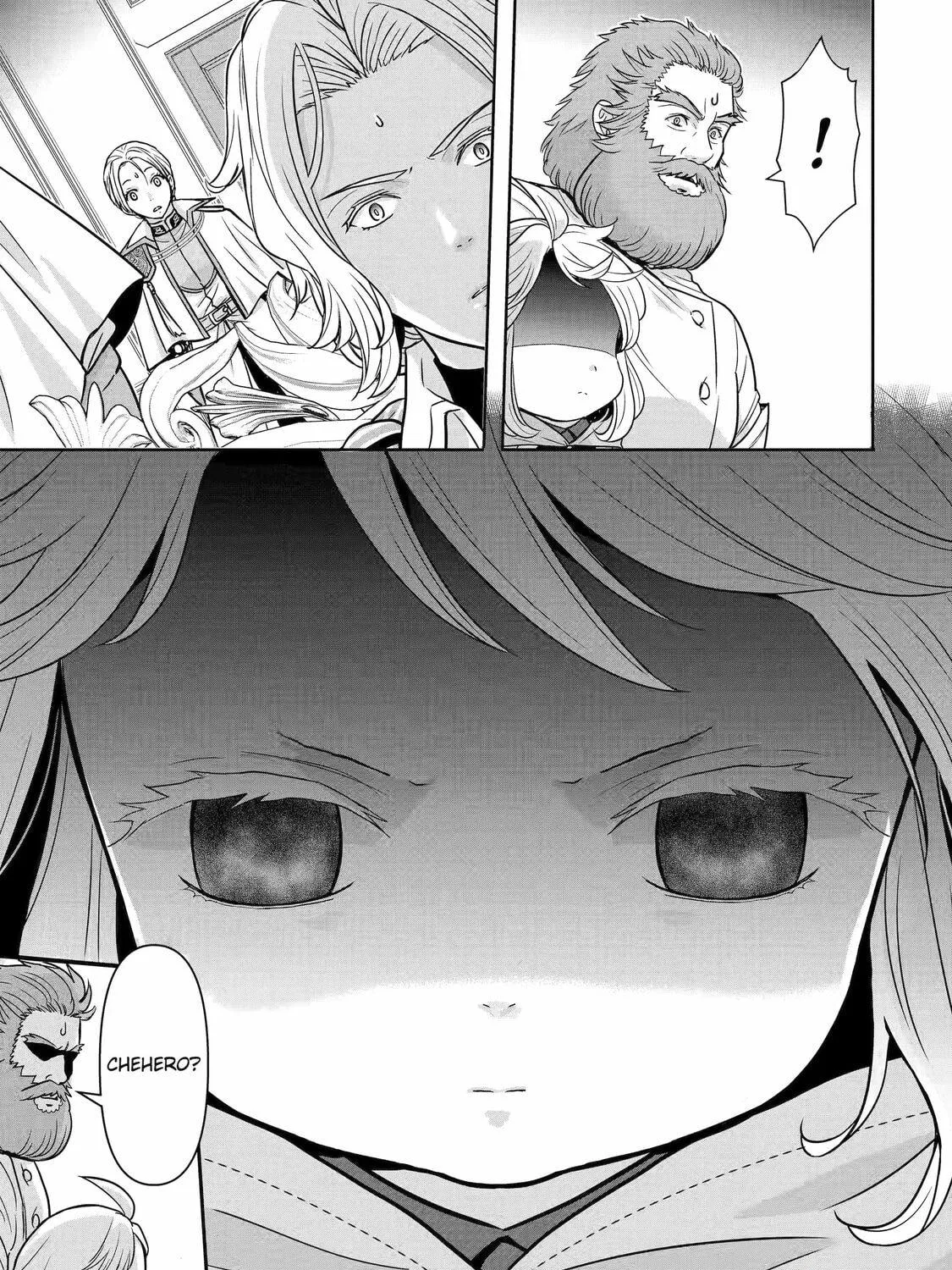 Your Castle's Little Helper Chapter 3 page 35 - 