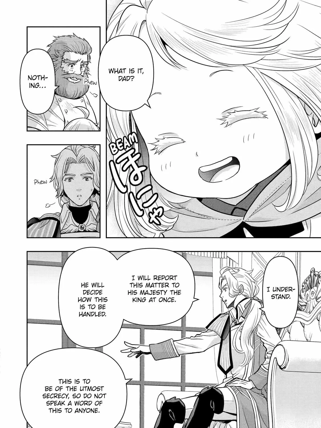 Your Castle's Little Helper Chapter 3 page 37 - 
